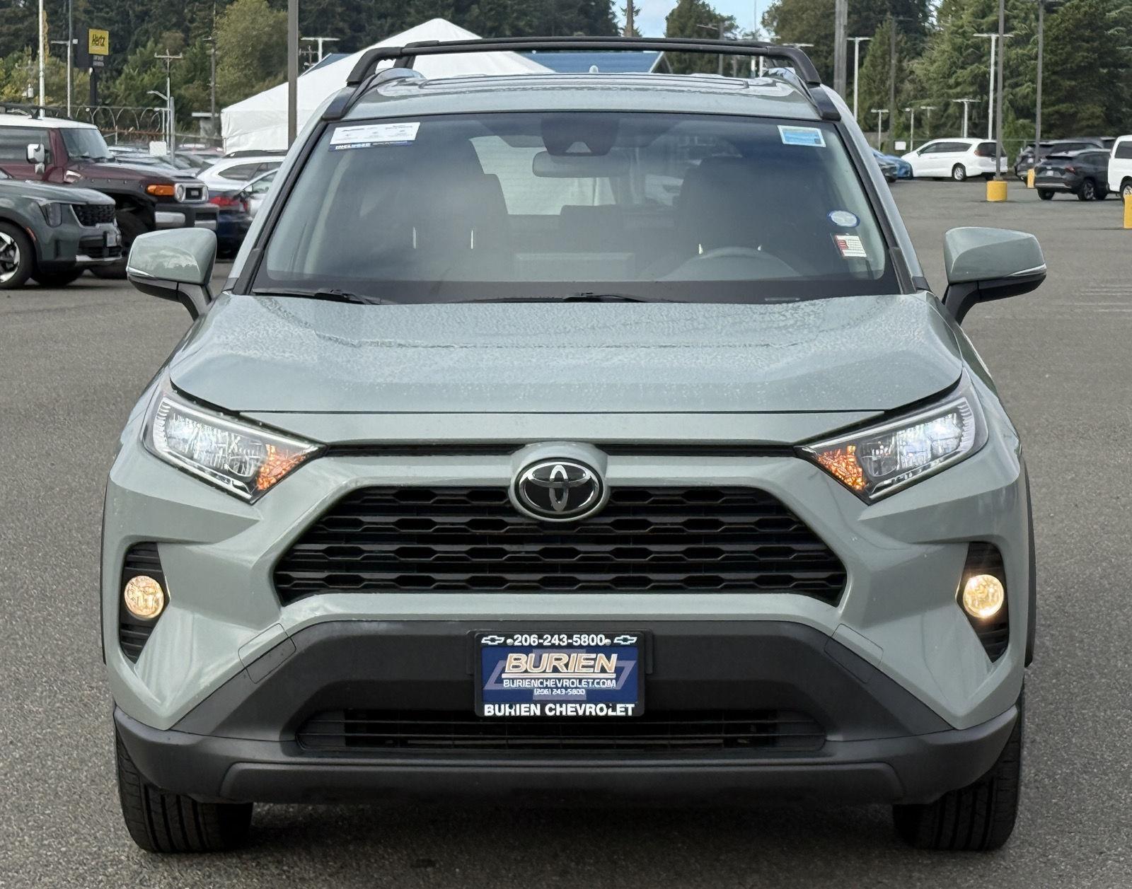 Used 2019 Toyota RAV4 SUV