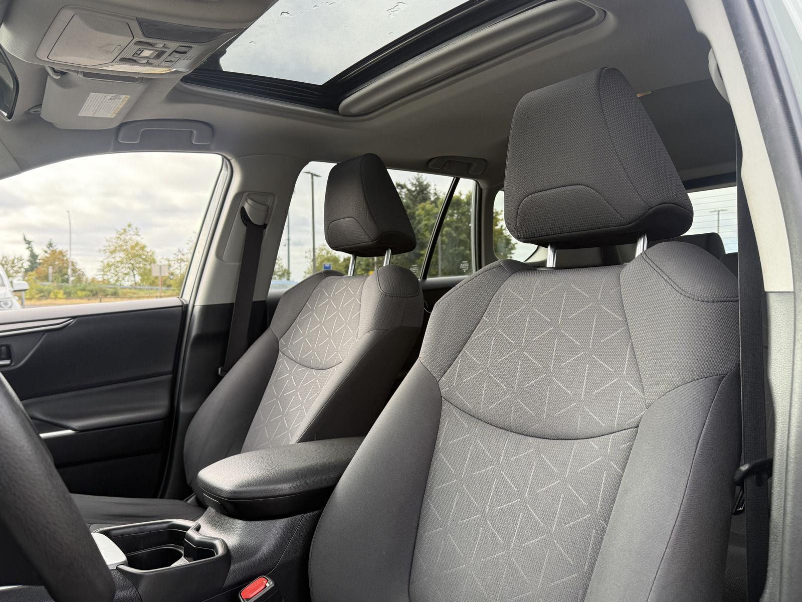 Used 2019 Toyota RAV4 SUV