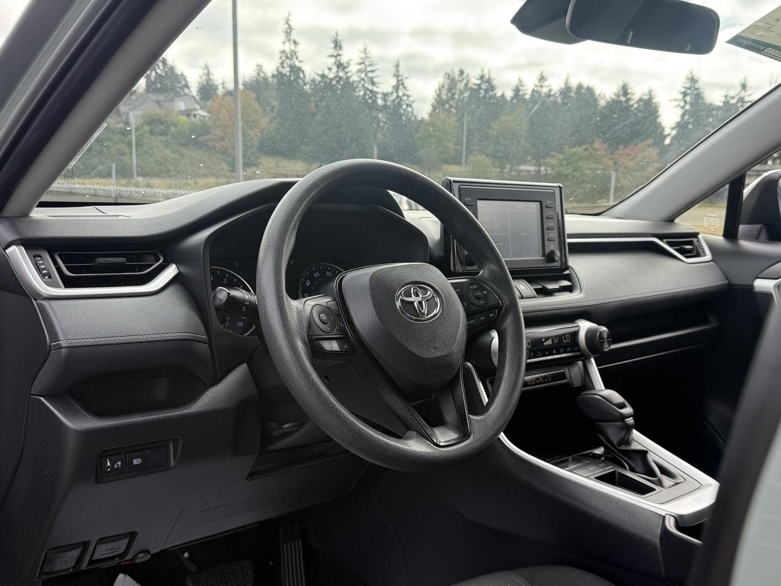 Used 2019 Toyota RAV4 SUV