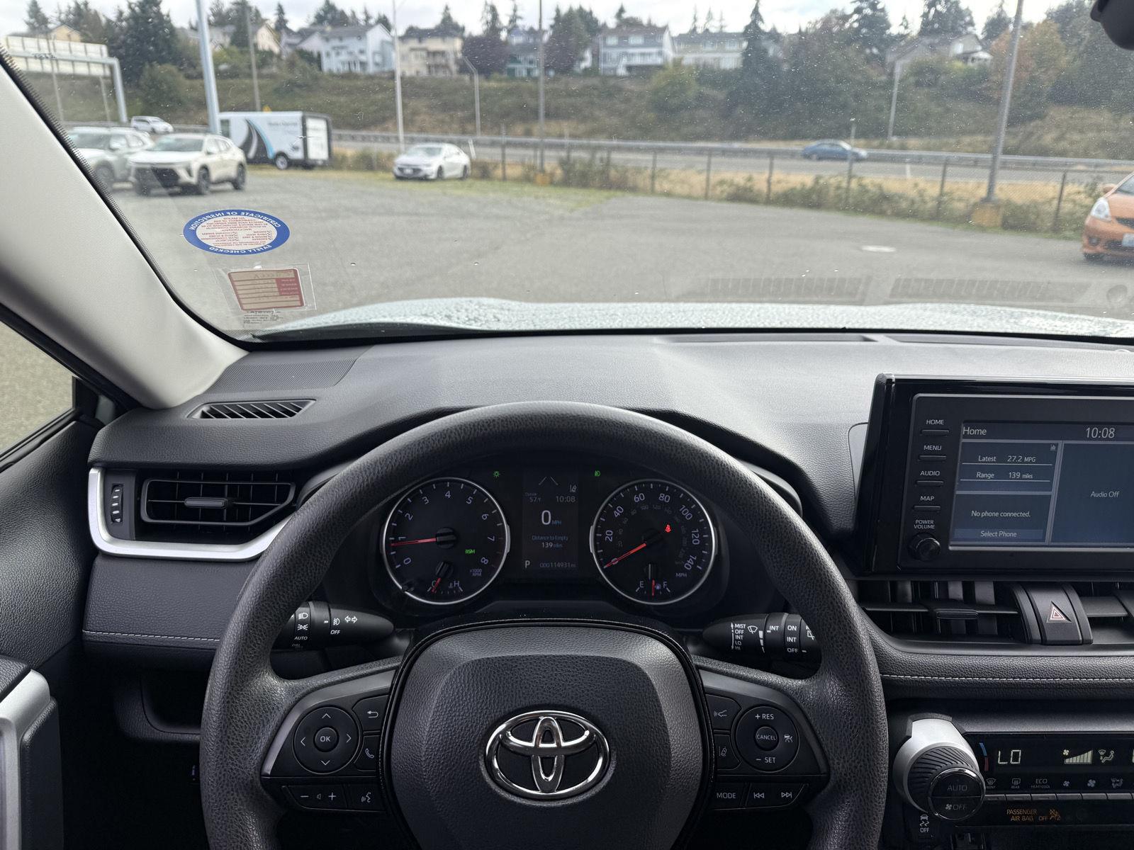 Used 2019 Toyota RAV4 SUV