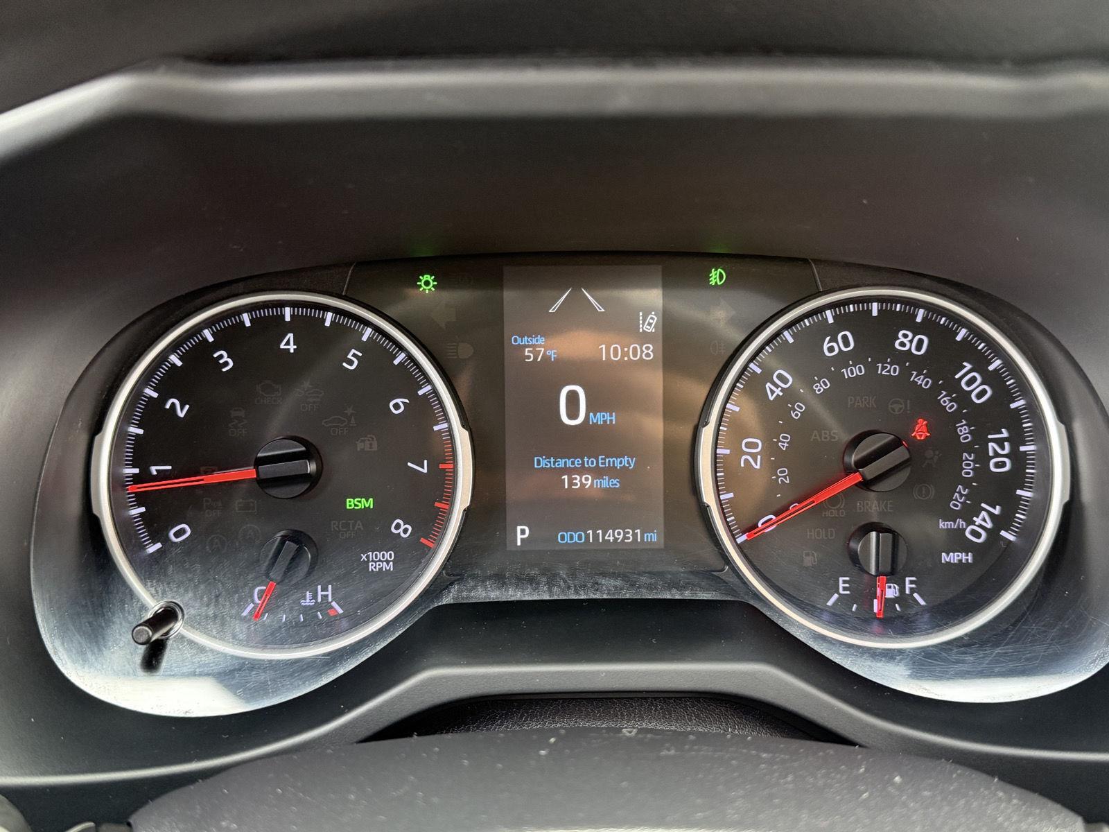 Used 2019 Toyota RAV4 SUV