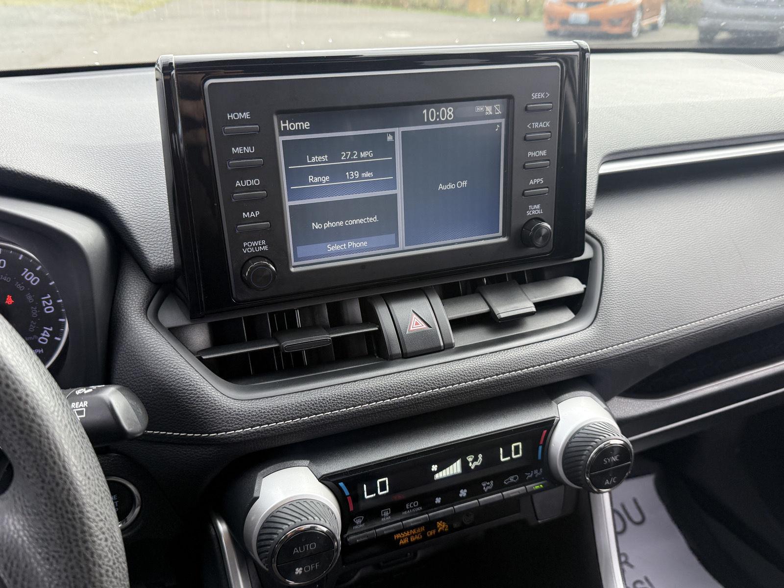 Used 2019 Toyota RAV4 SUV