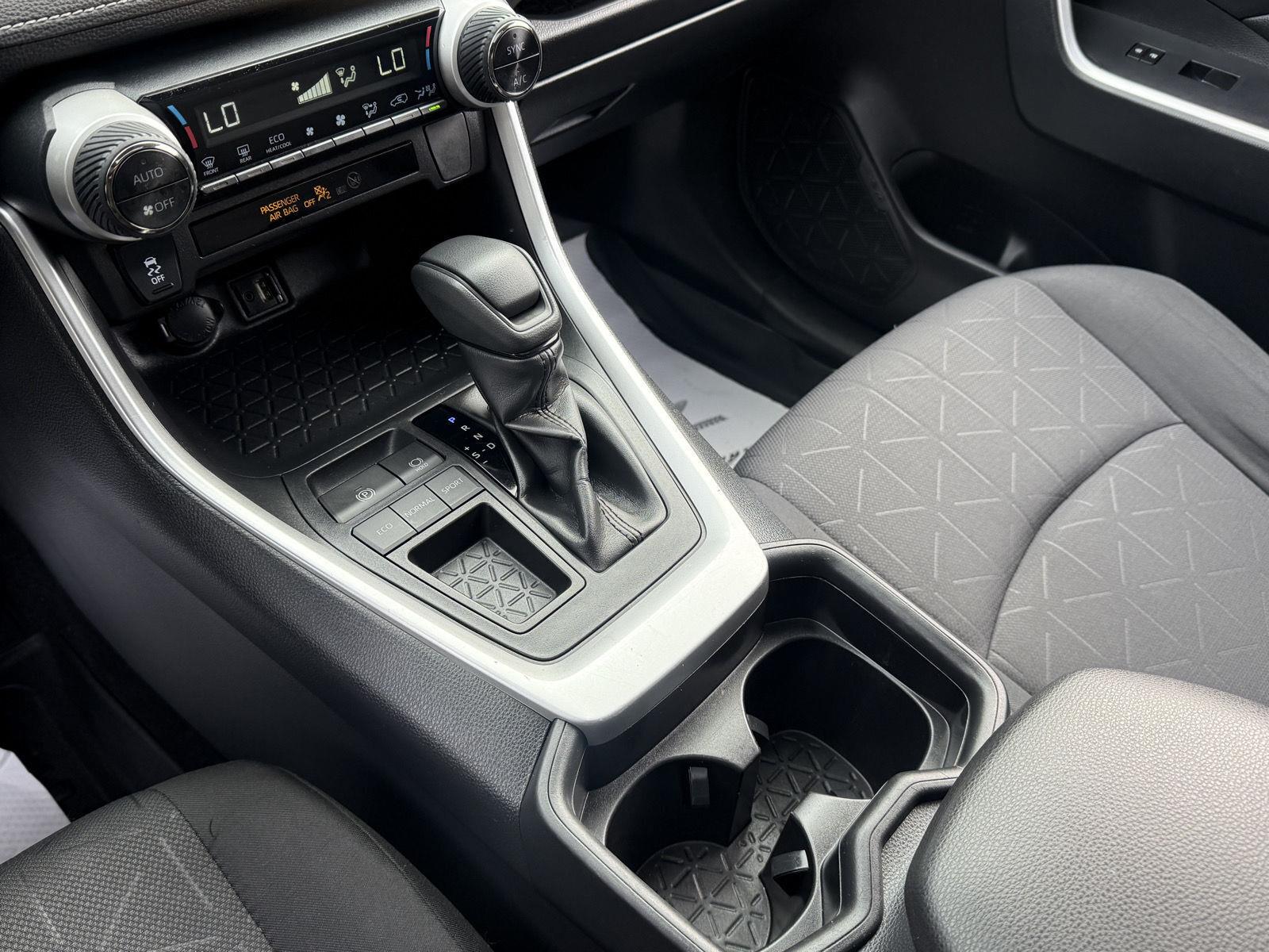 Used 2019 Toyota RAV4 SUV