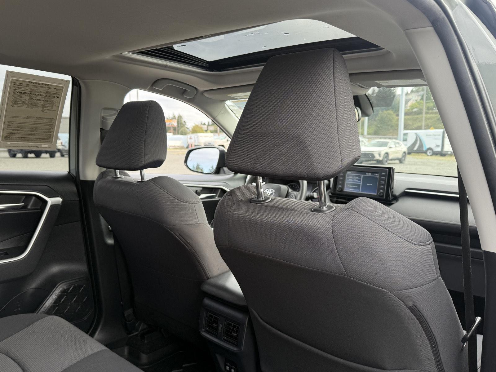 Used 2019 Toyota RAV4 SUV