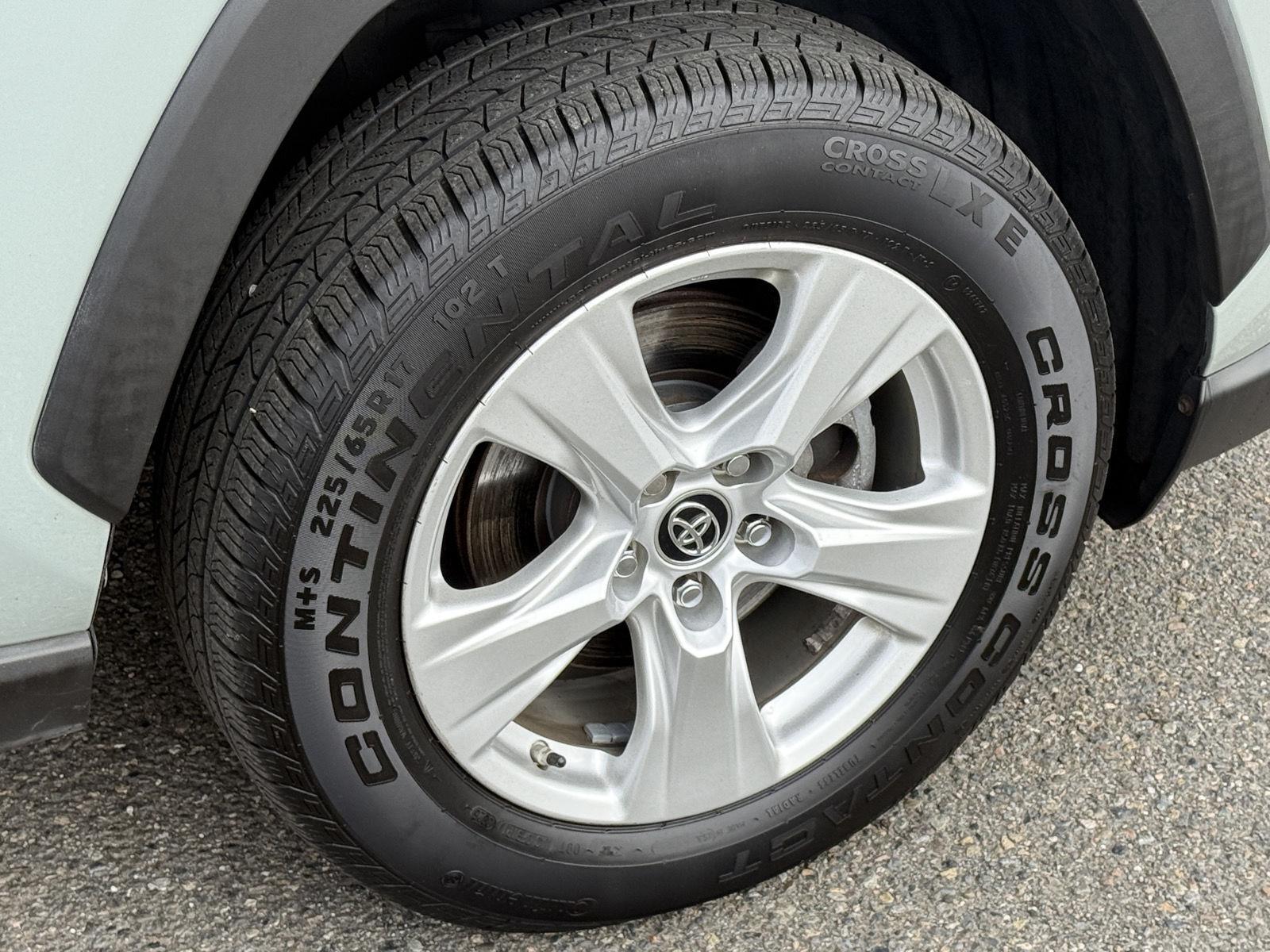 Used 2019 Toyota RAV4 SUV
