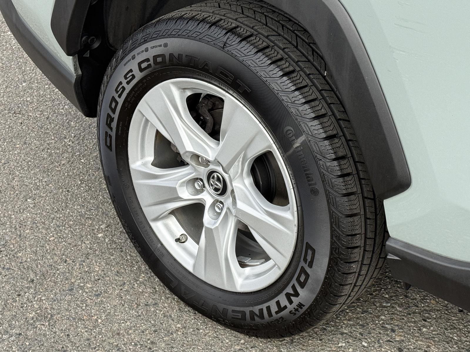 Used 2019 Toyota RAV4 SUV