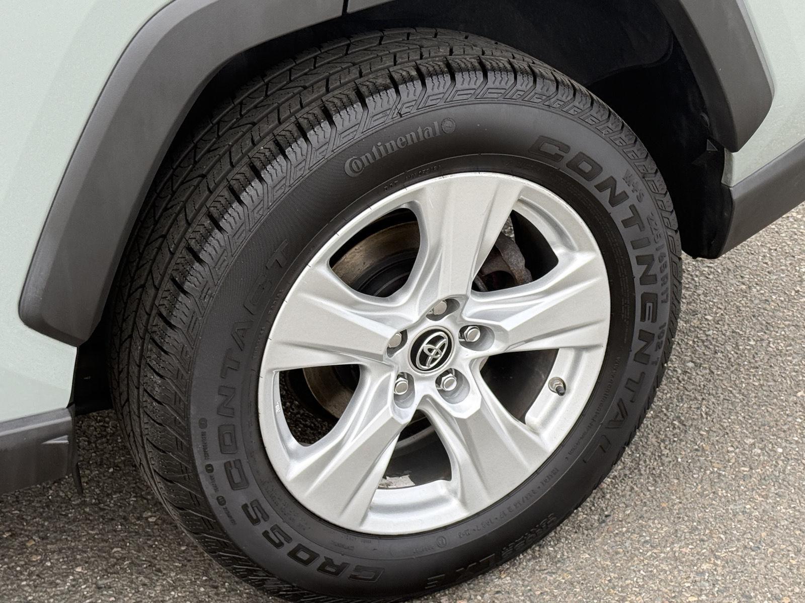 Used 2019 Toyota RAV4 SUV