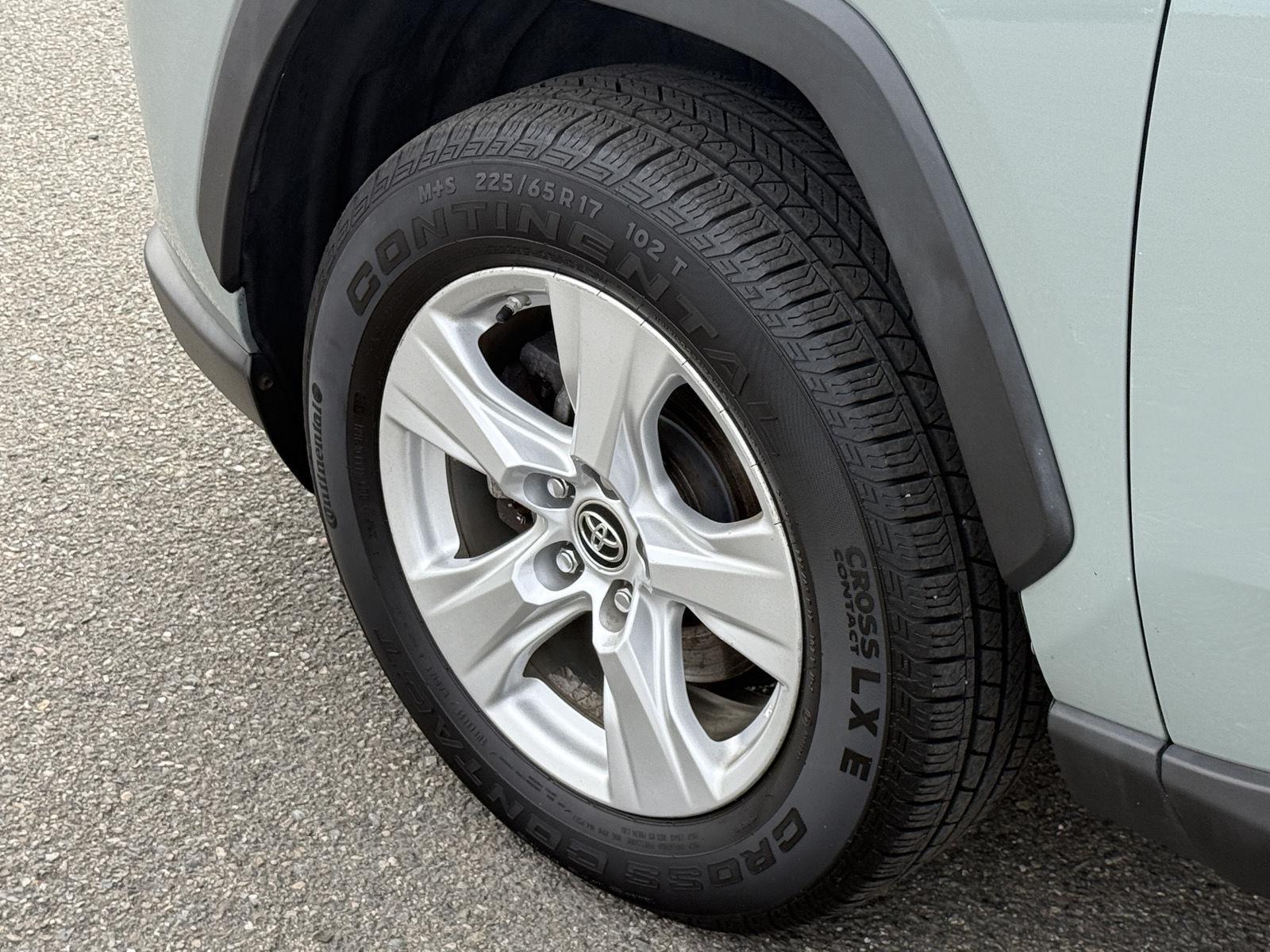 Used 2019 Toyota RAV4 SUV