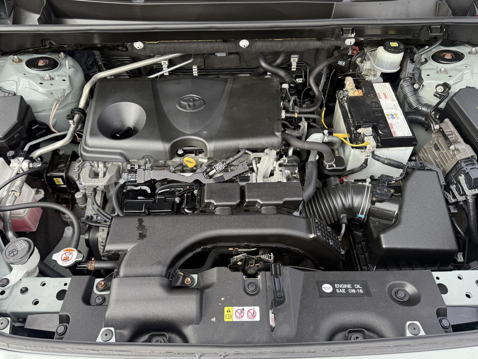 Used 2019 Toyota RAV4 SUV