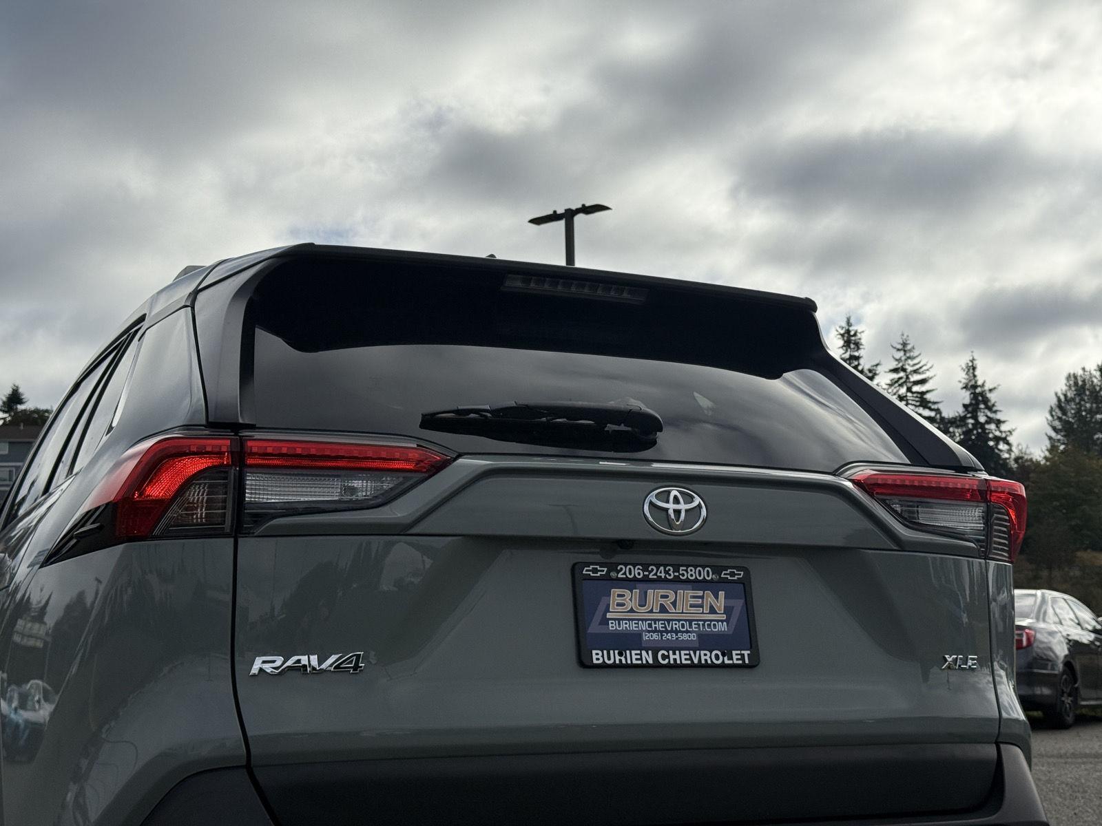 Used 2019 Toyota RAV4 SUV