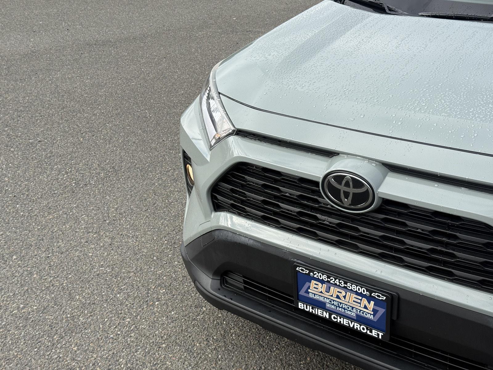 Used 2019 Toyota RAV4 SUV