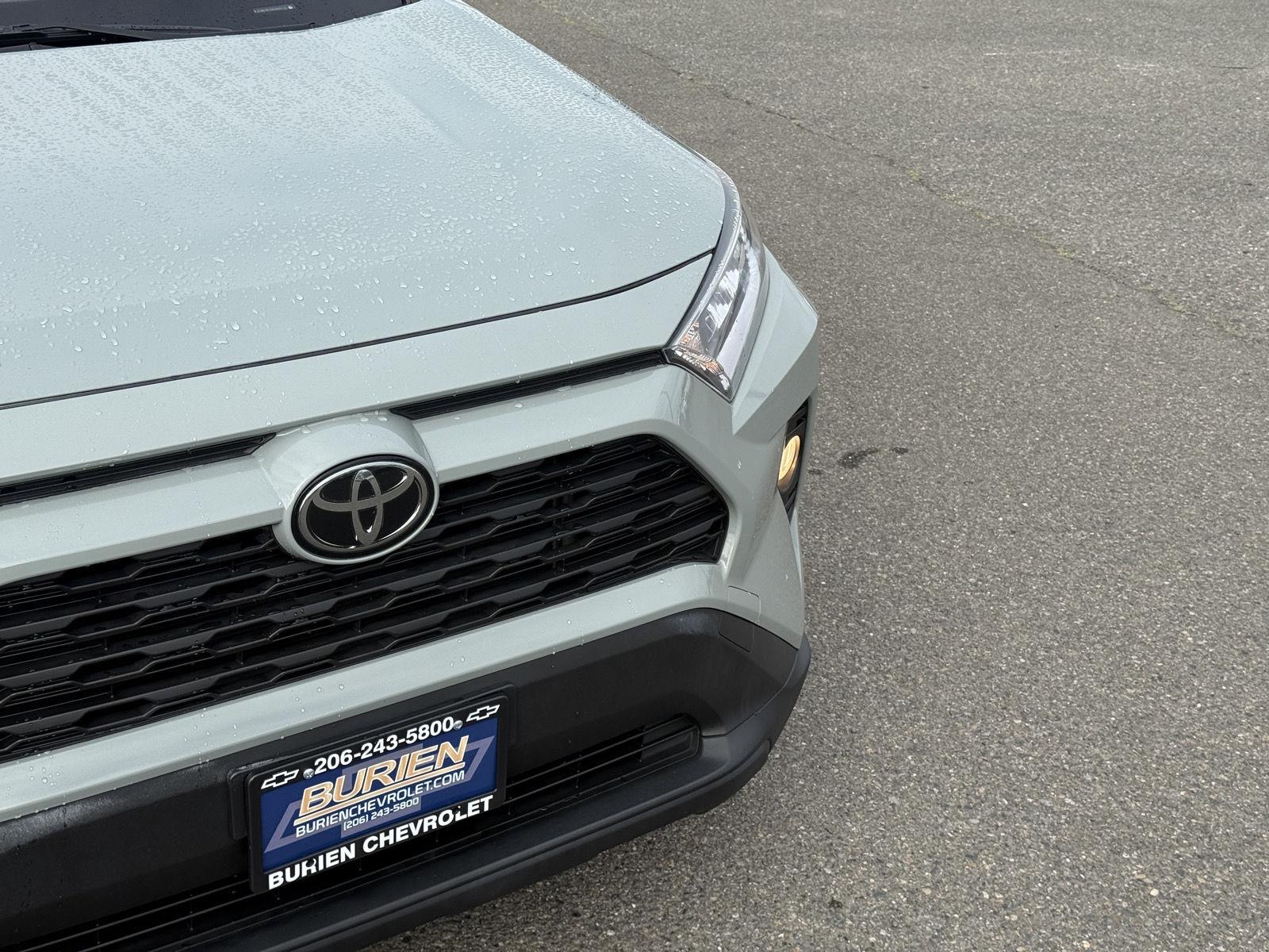 Used 2019 Toyota RAV4 SUV