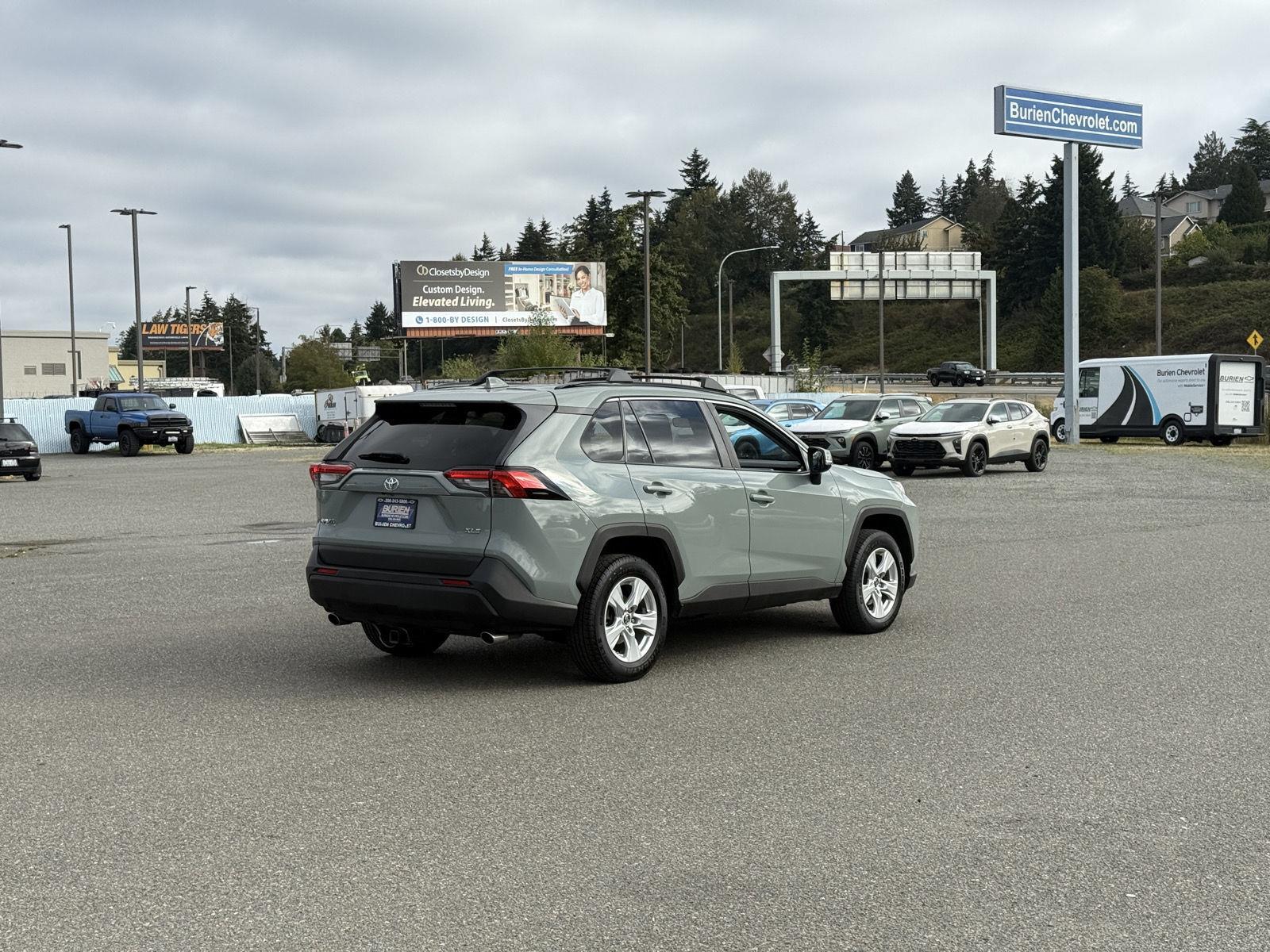 Used 2019 Toyota RAV4 SUV