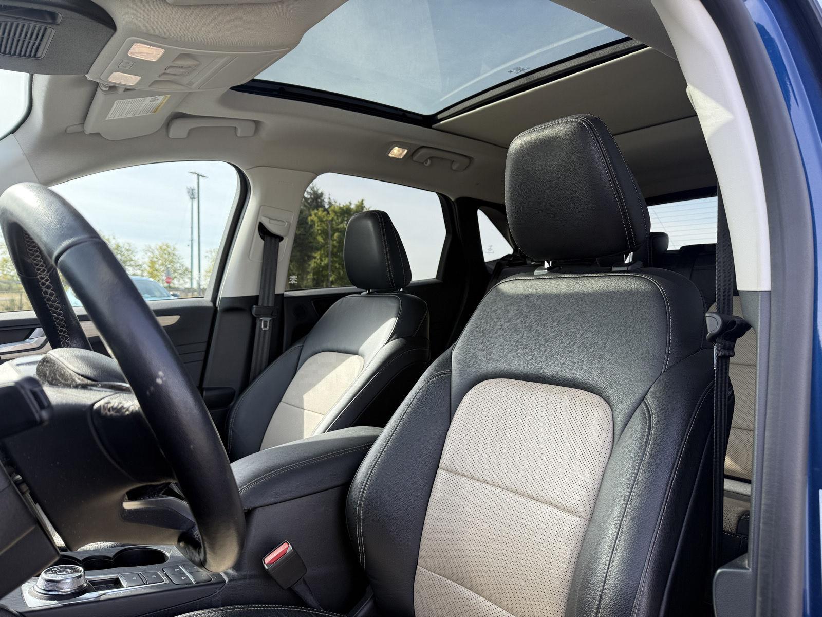 Used 2022 Ford Escape Plug-In Hybrid SUV