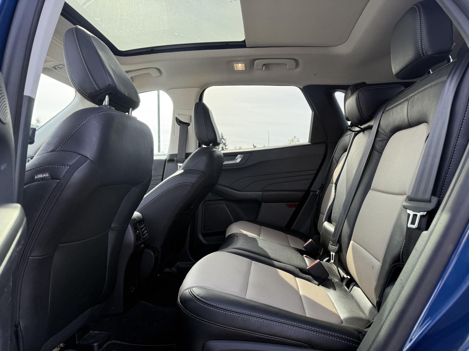 Used 2022 Ford Escape Plug-In Hybrid SUV
