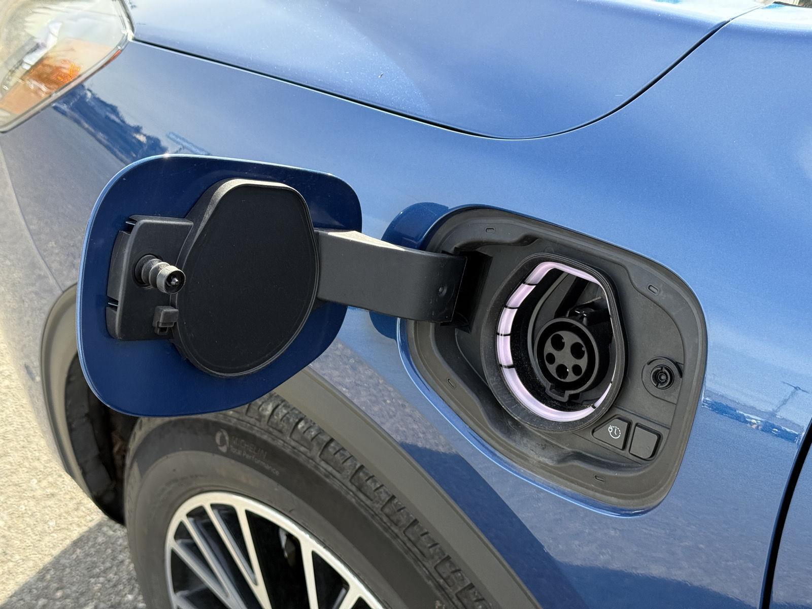 Used 2022 Ford Escape Plug-In Hybrid SUV