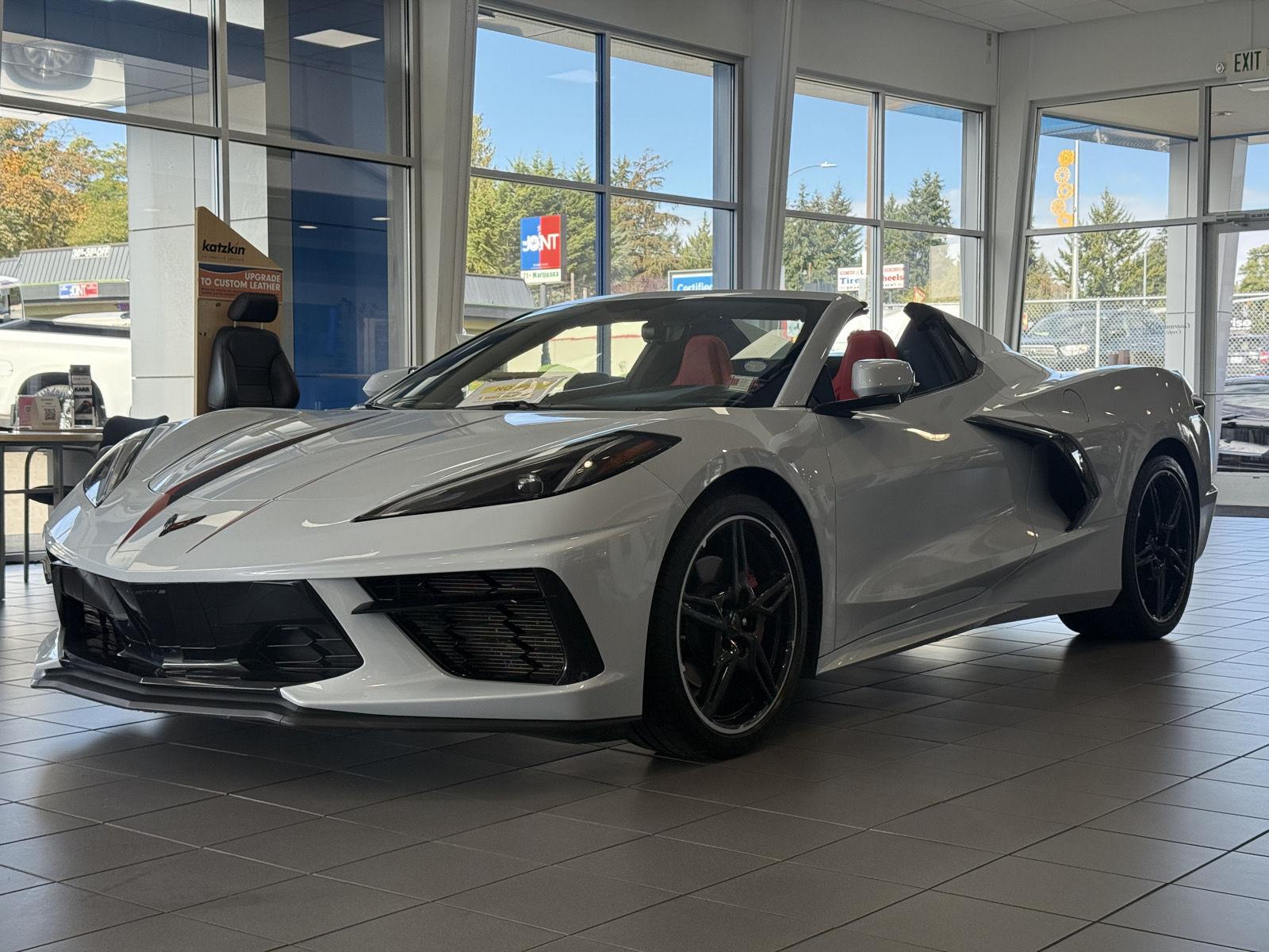 2023 Chevrolet Corvette