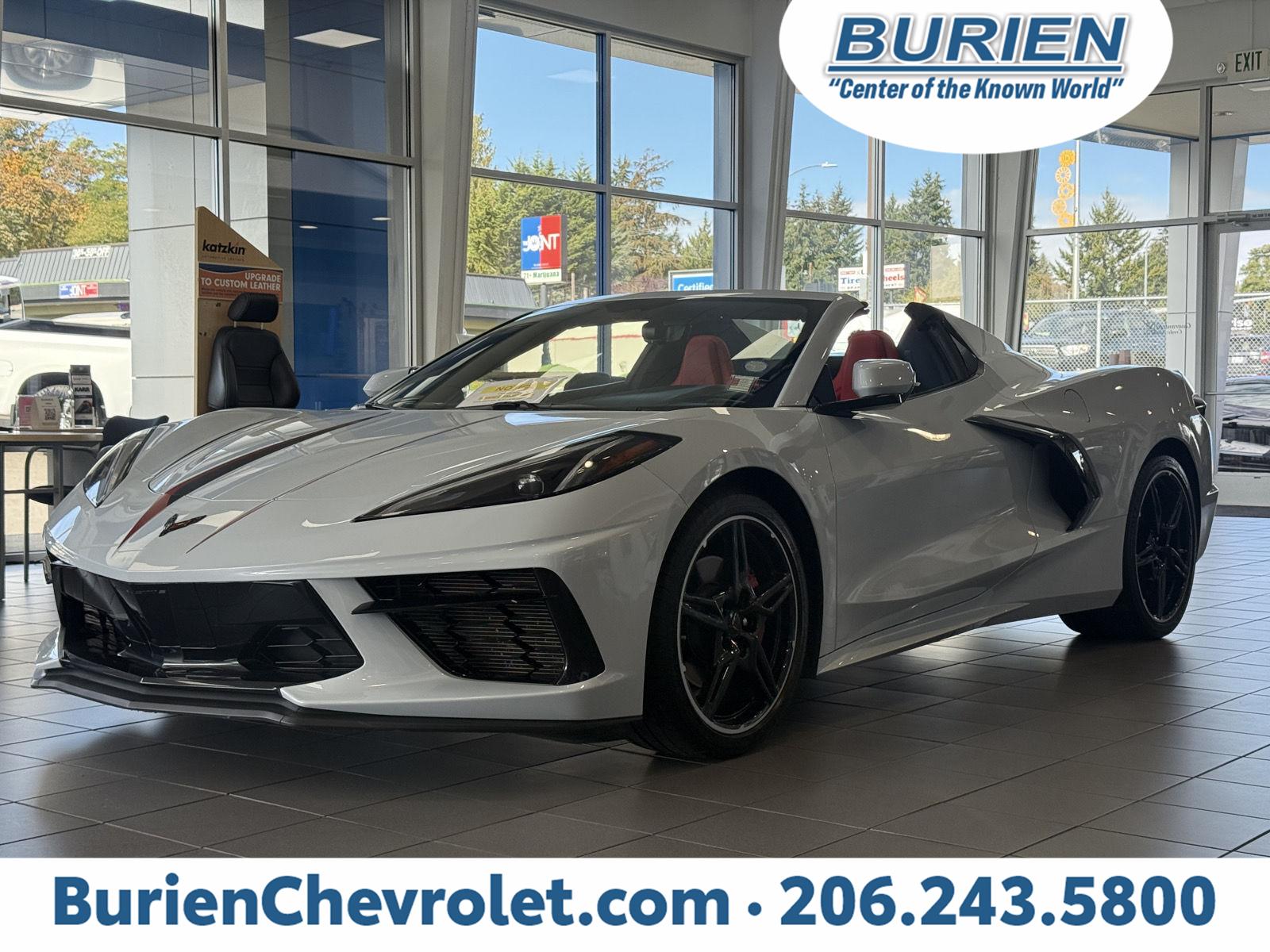 2023 Chevrolet Corvette