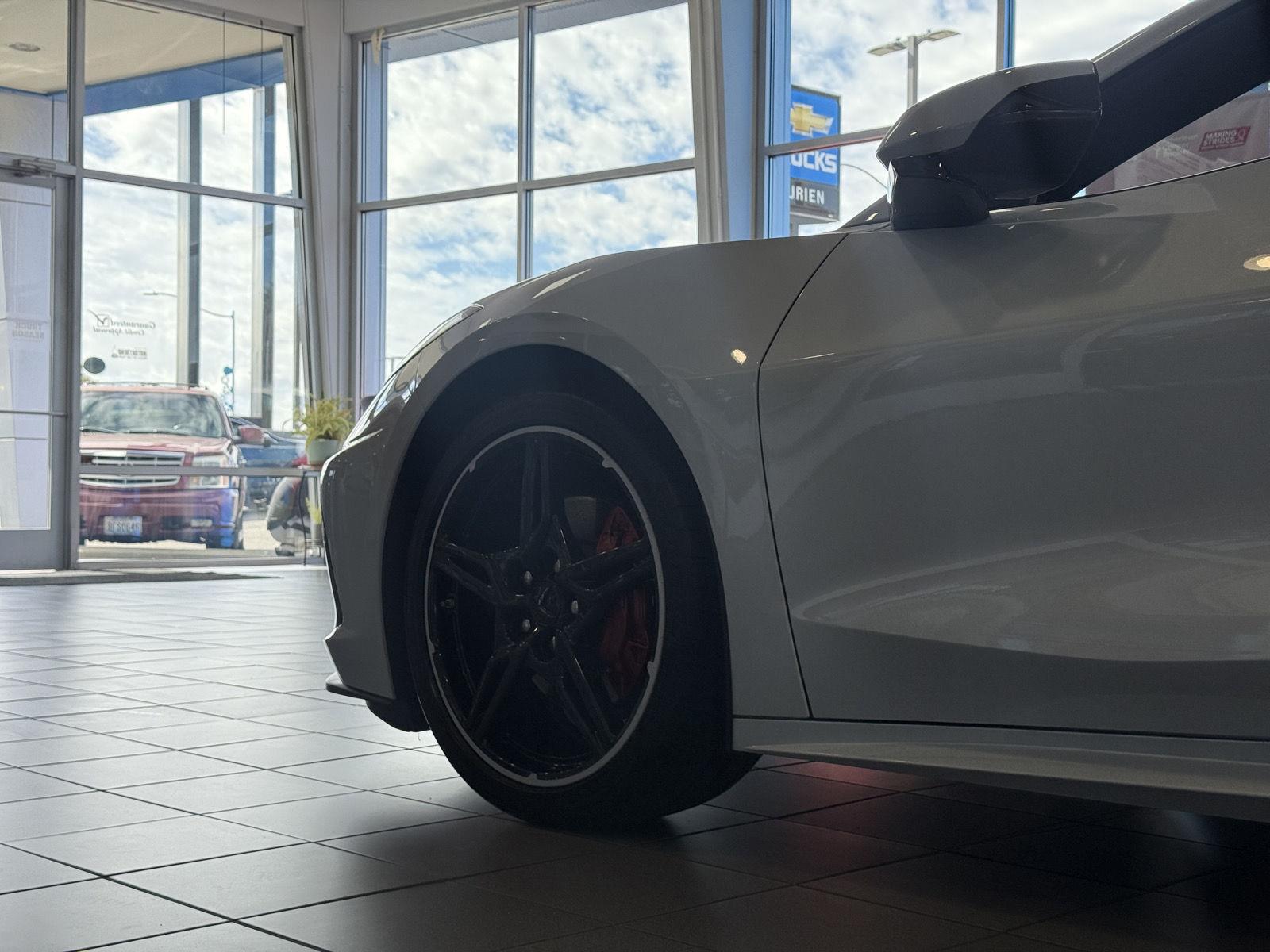 Used 2023 Chevrolet Corvette Convertible