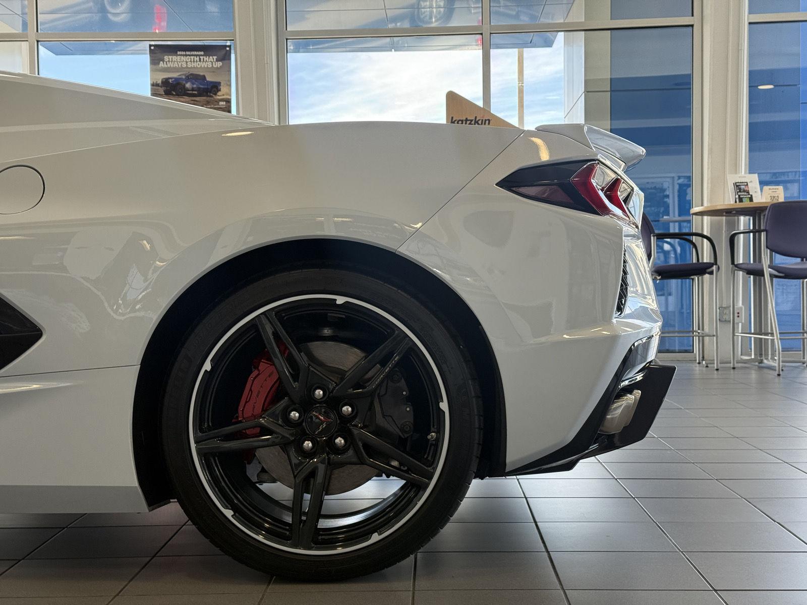 Used 2023 Chevrolet Corvette Convertible