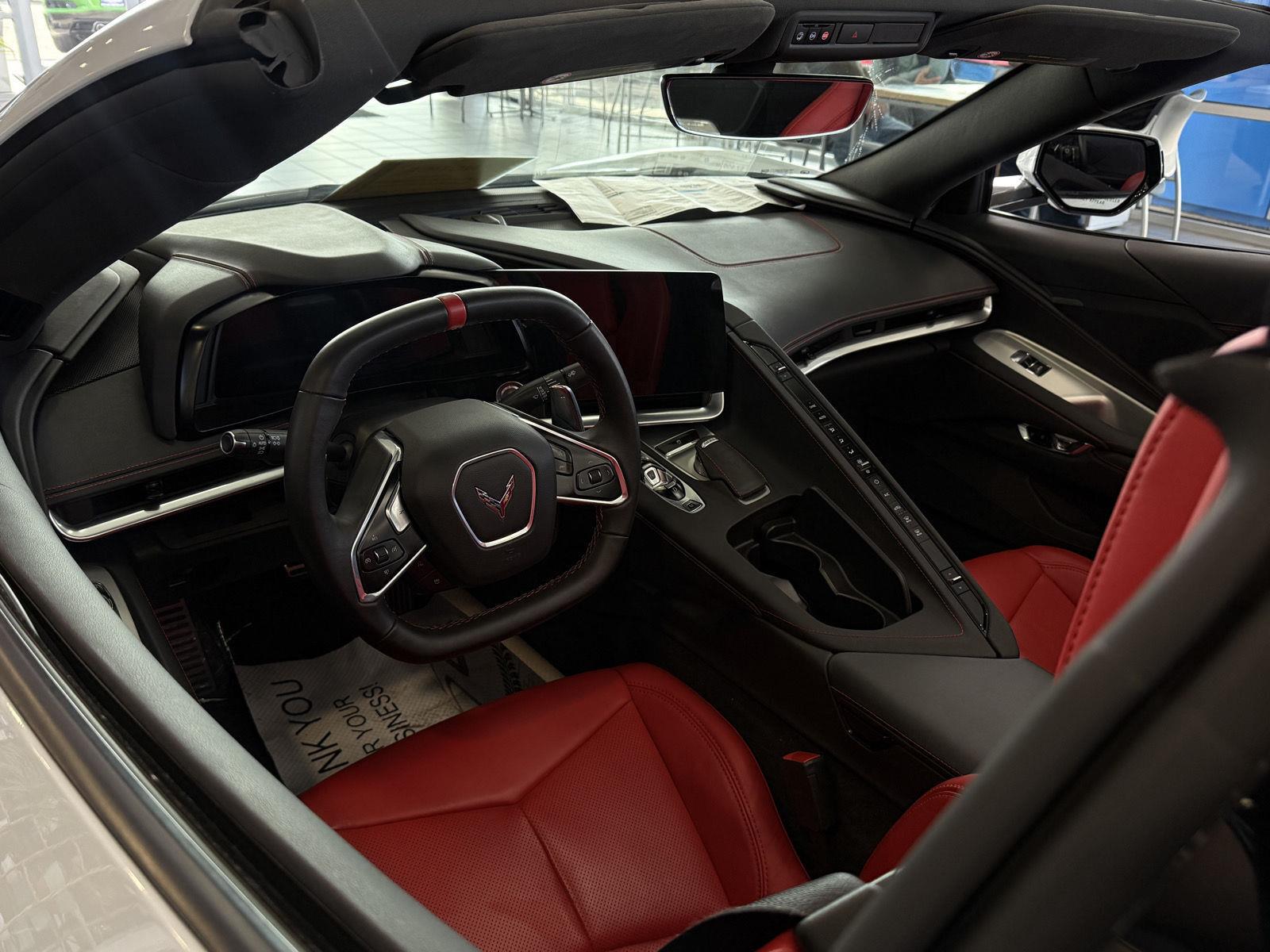 Used 2023 Chevrolet Corvette Convertible