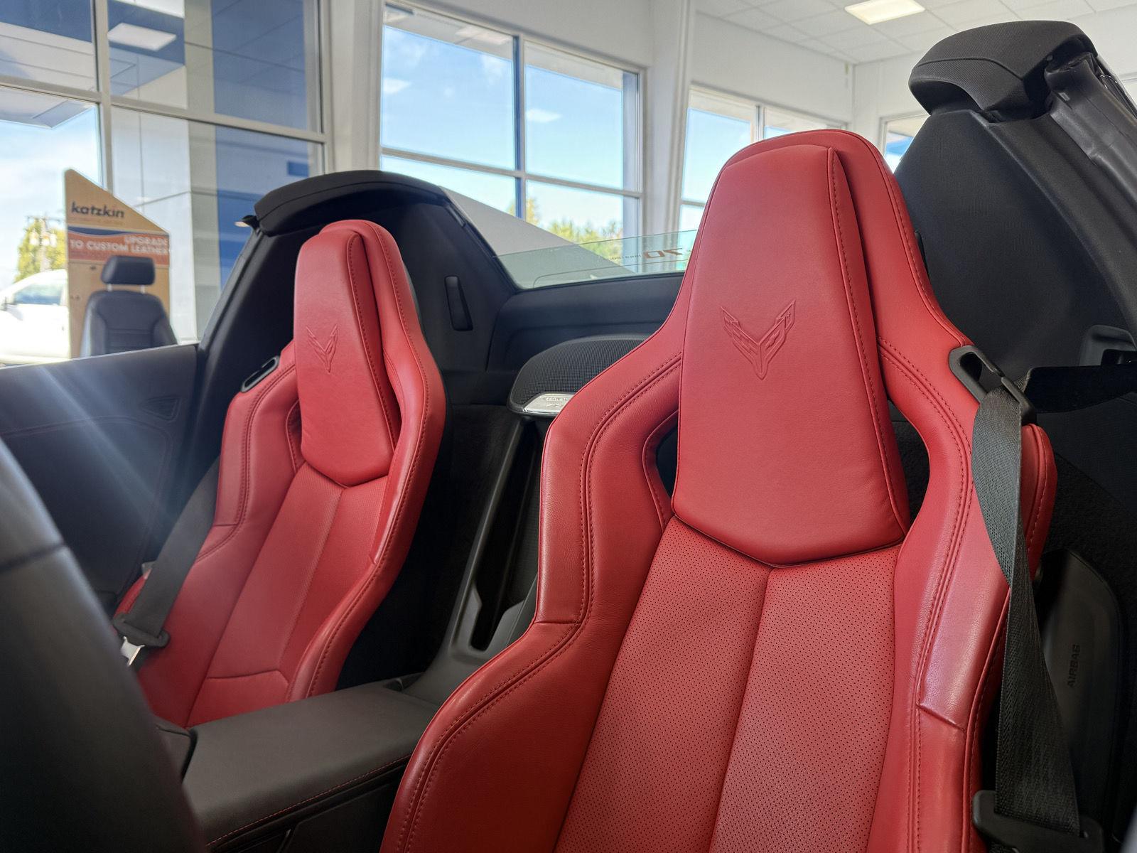 Used 2023 Chevrolet Corvette Convertible