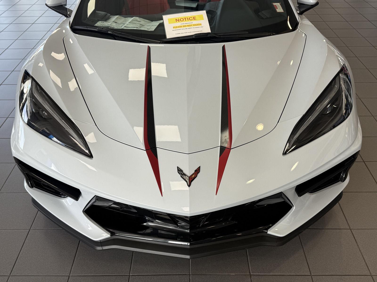 Used 2023 Chevrolet Corvette Convertible