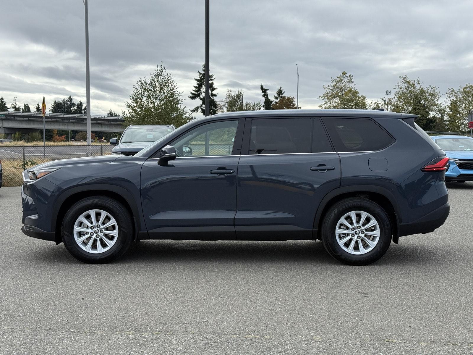 Used 2024 Toyota Grand Highlander Hybrid SUV