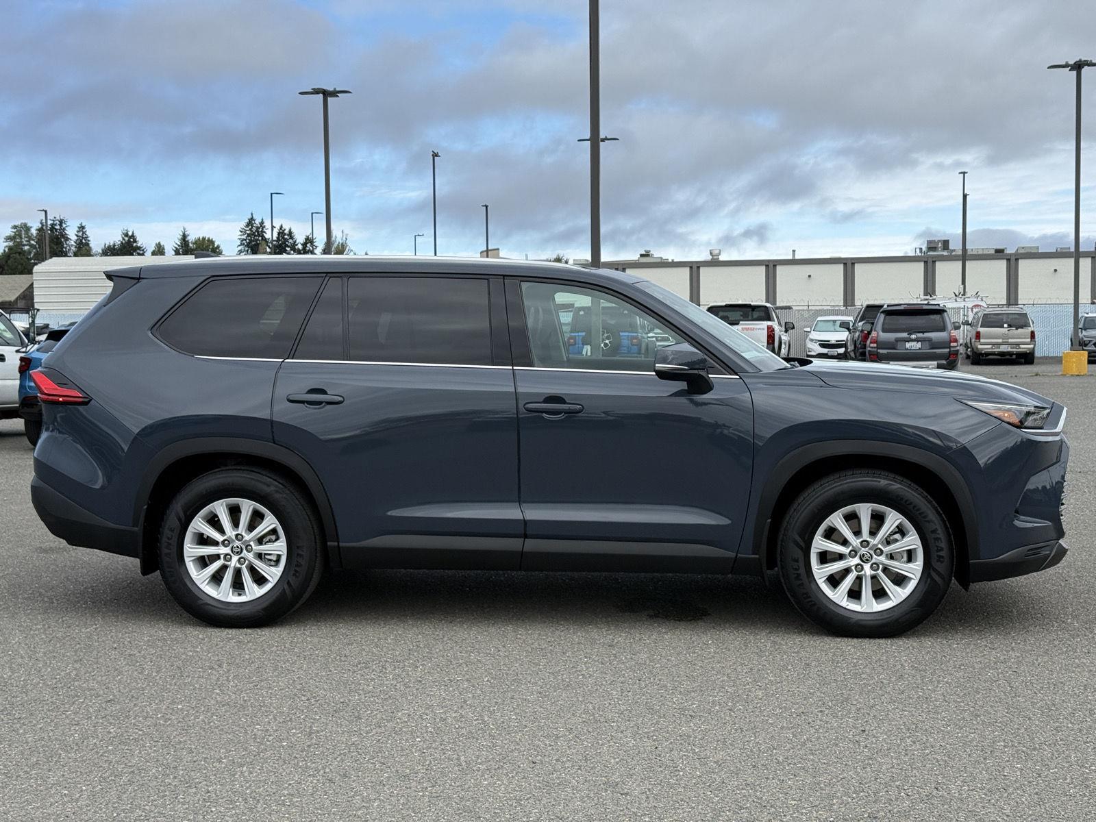 Used 2024 Toyota Grand Highlander Hybrid SUV
