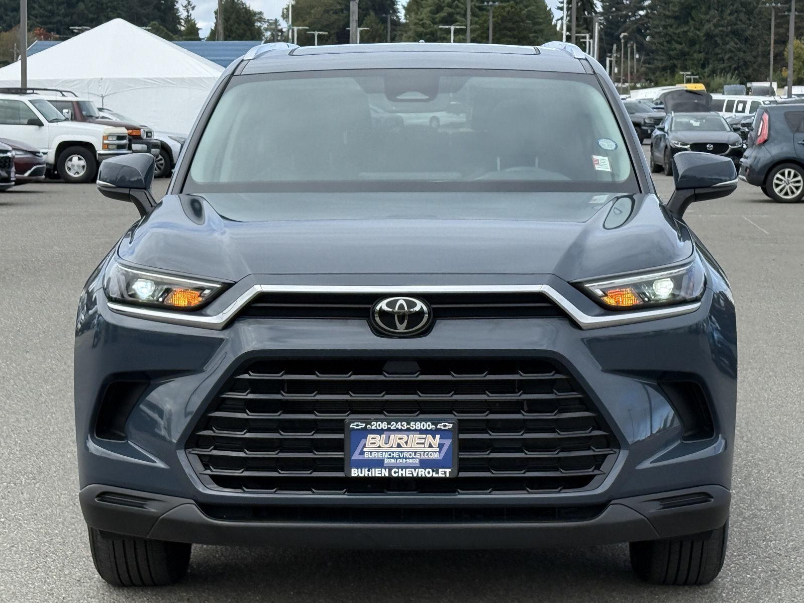 Used 2024 Toyota Grand Highlander Hybrid SUV