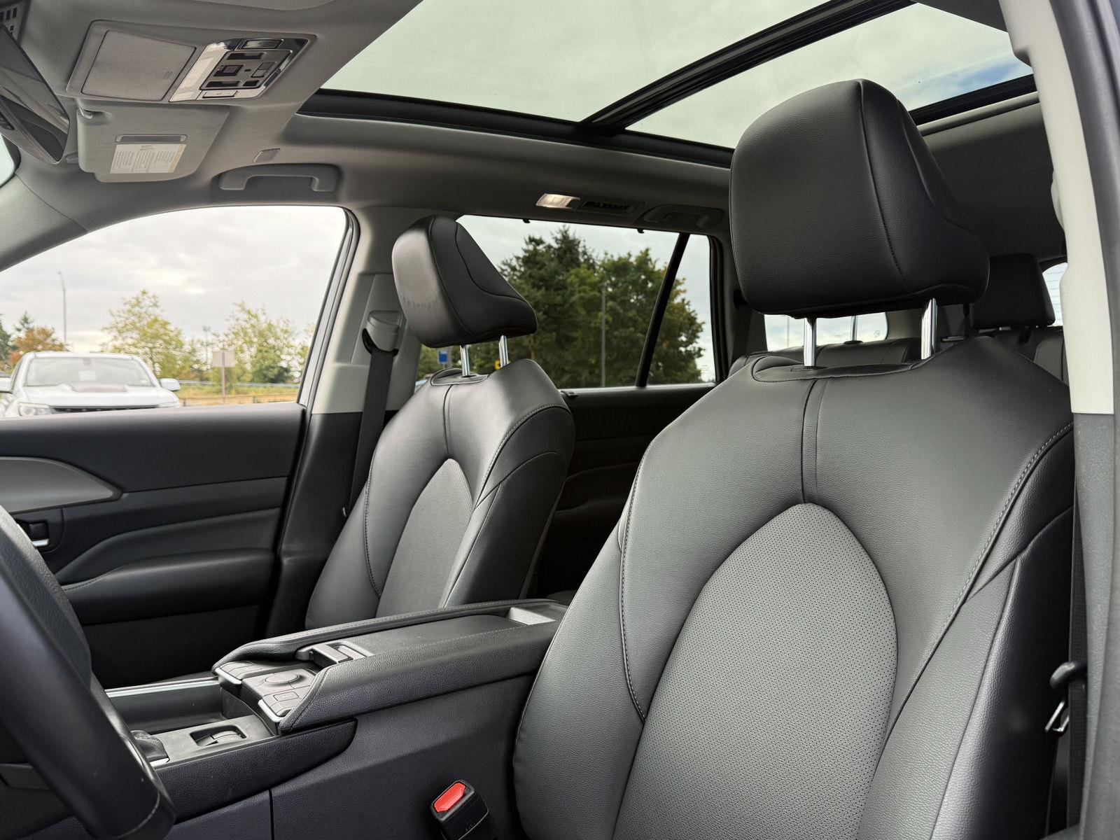 Used 2024 Toyota Grand Highlander Hybrid SUV