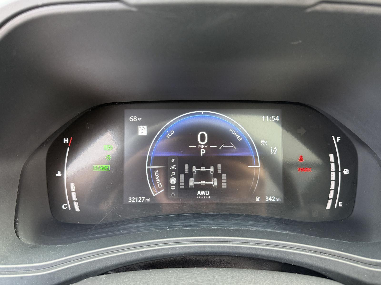 Used 2024 Toyota Grand Highlander Hybrid SUV