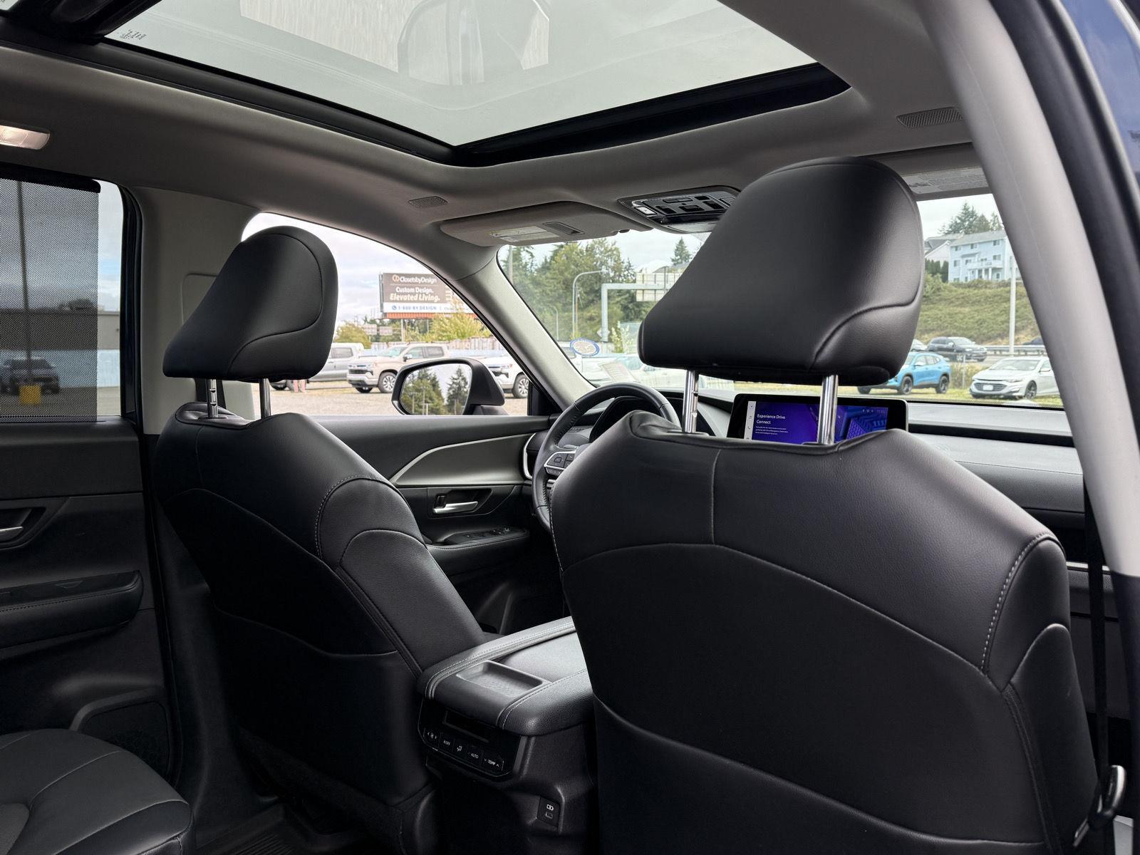 Used 2024 Toyota Grand Highlander Hybrid SUV