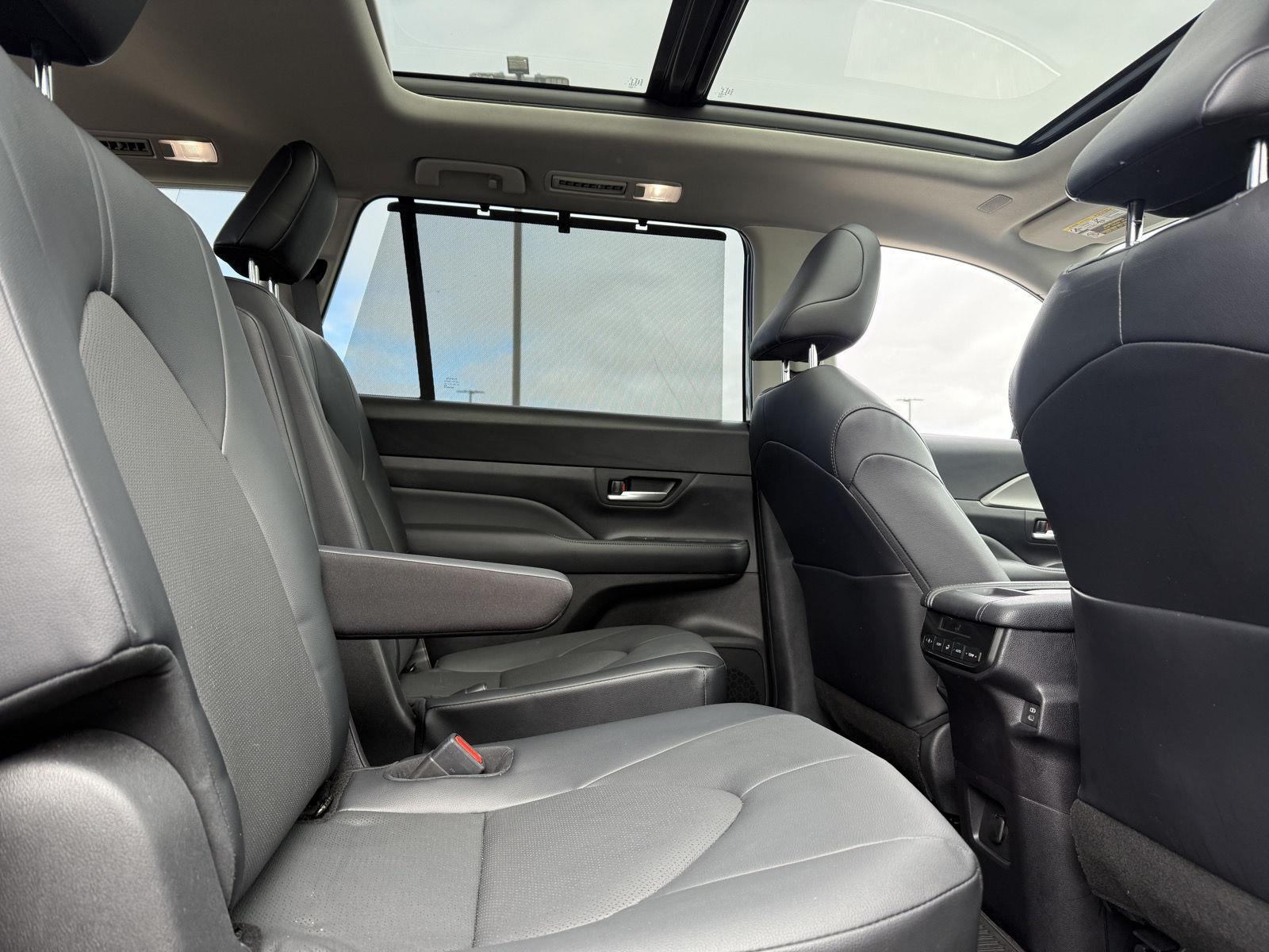 Used 2024 Toyota Grand Highlander Hybrid SUV
