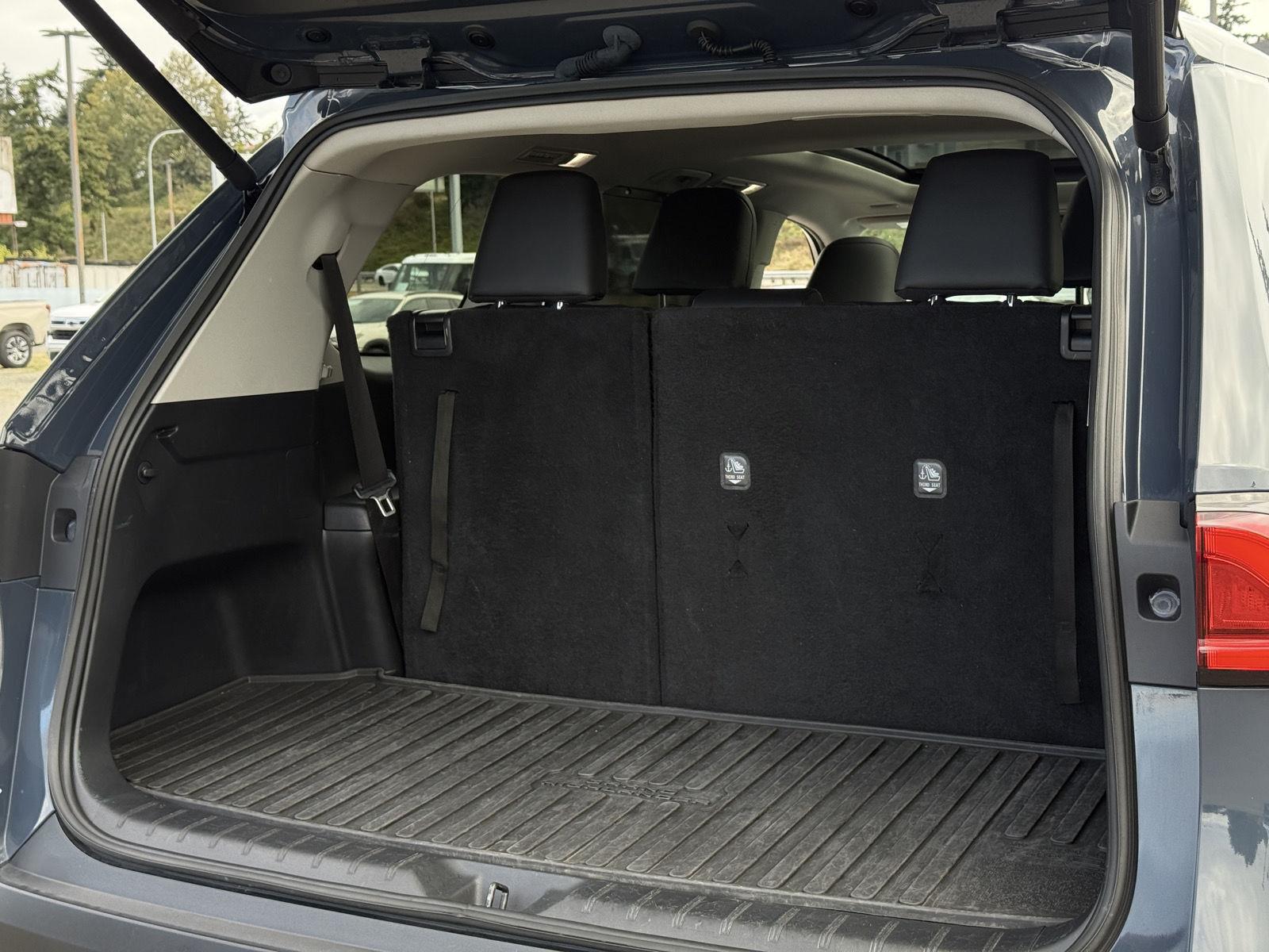 Used 2024 Toyota Grand Highlander Hybrid SUV