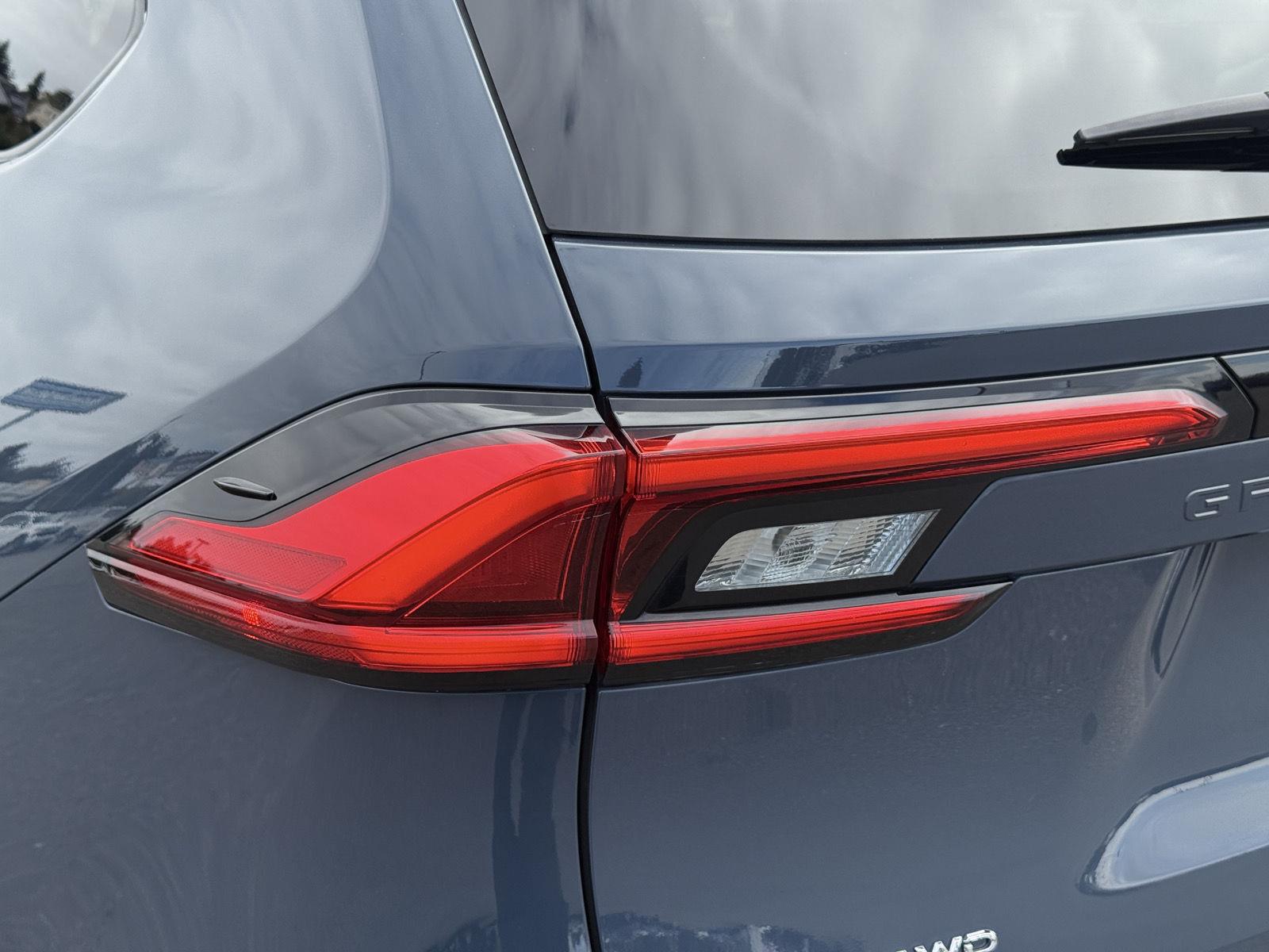 Used 2024 Toyota Grand Highlander Hybrid SUV