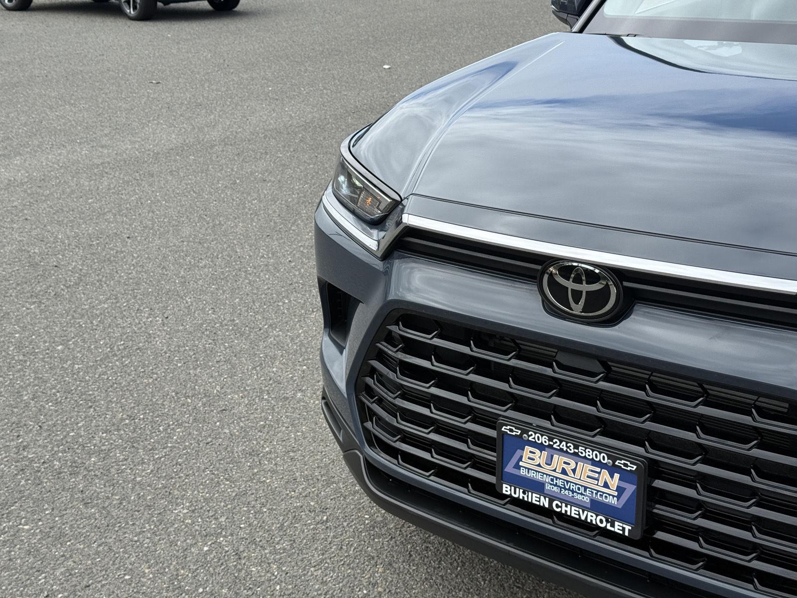Used 2024 Toyota Grand Highlander Hybrid SUV