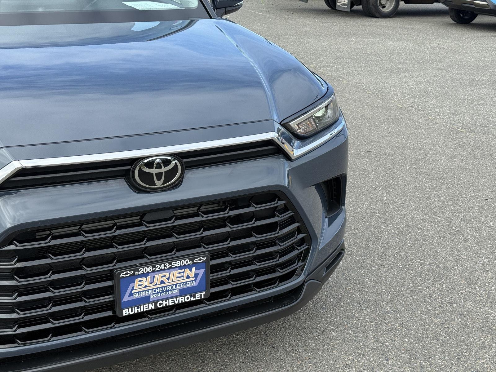 Used 2024 Toyota Grand Highlander Hybrid SUV