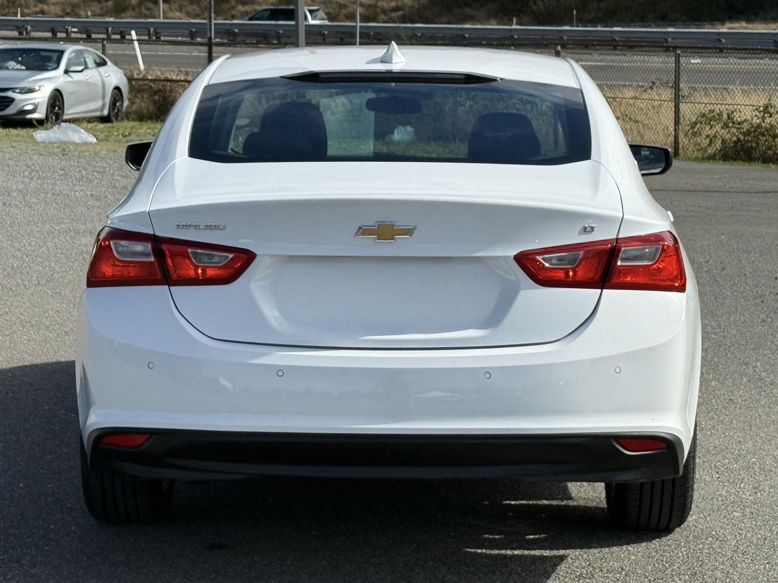 Used 2025 Chevrolet Malibu Sedan