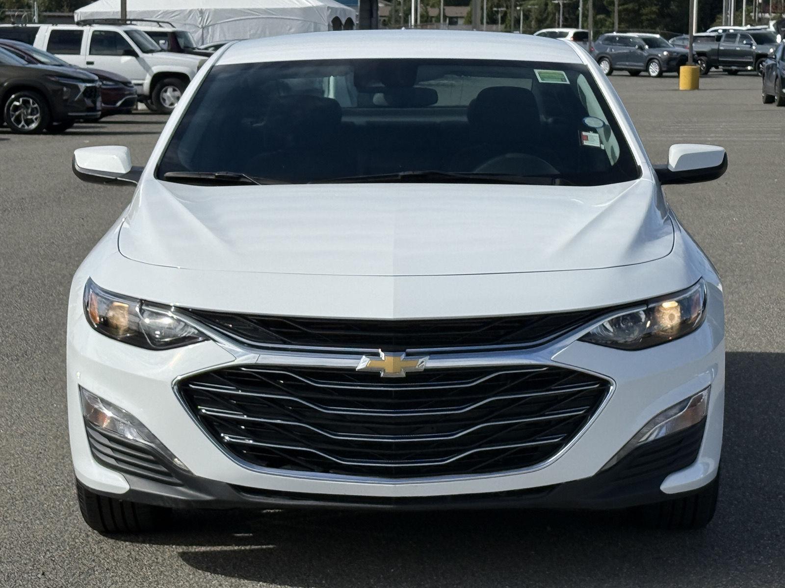 Used 2025 Chevrolet Malibu Sedan
