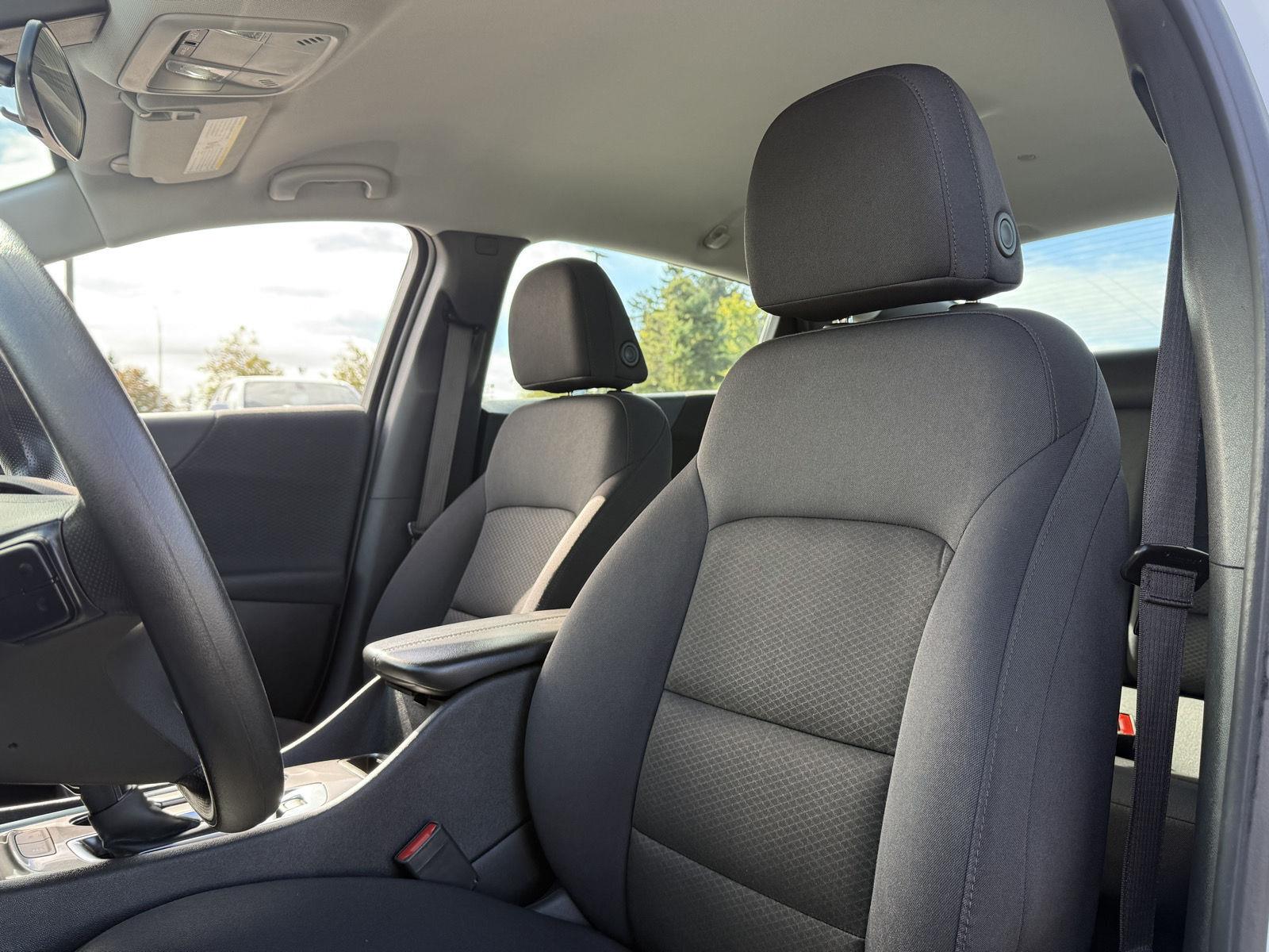 Used 2025 Chevrolet Malibu Sedan