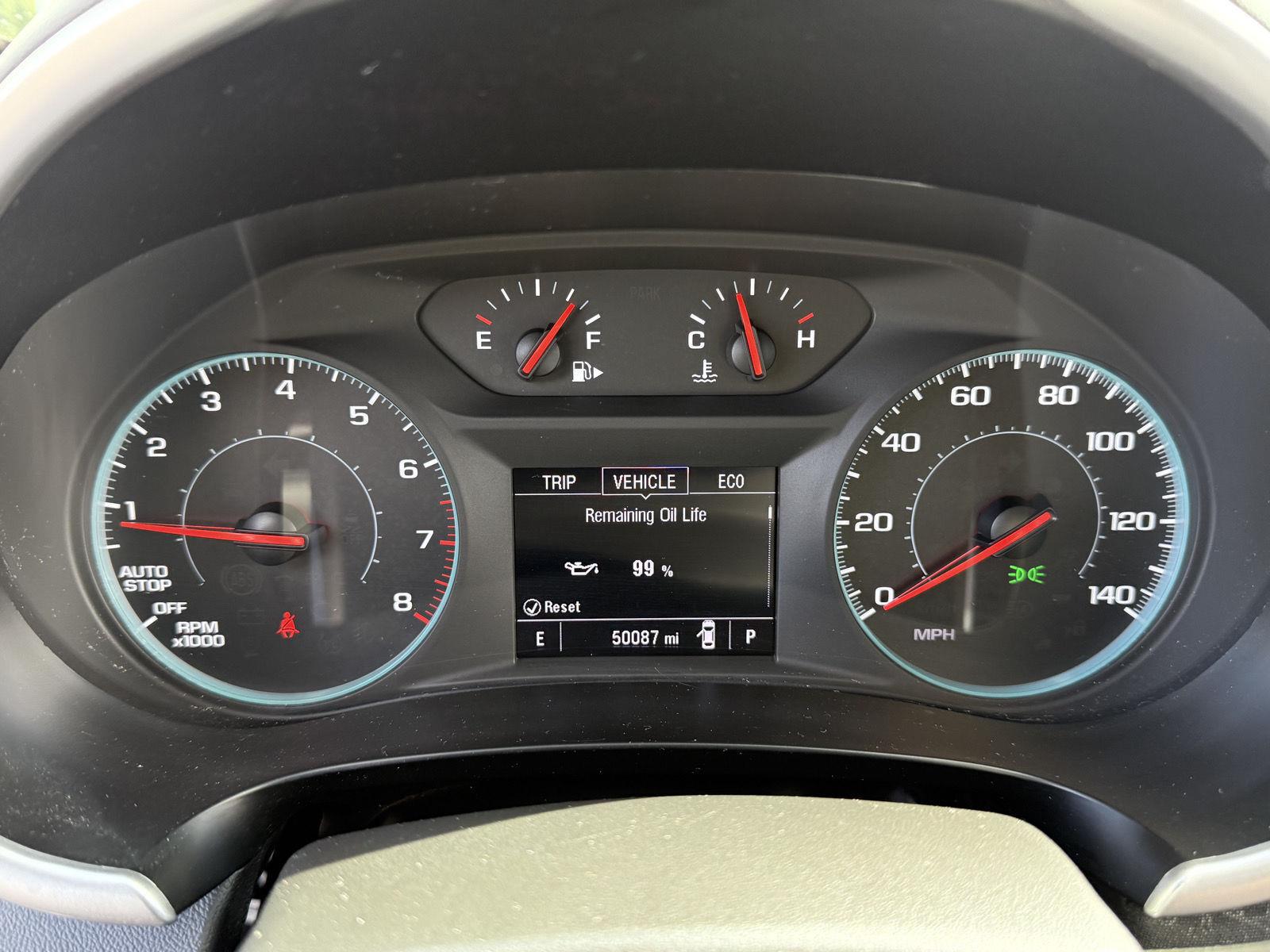 Used 2025 Chevrolet Malibu Sedan