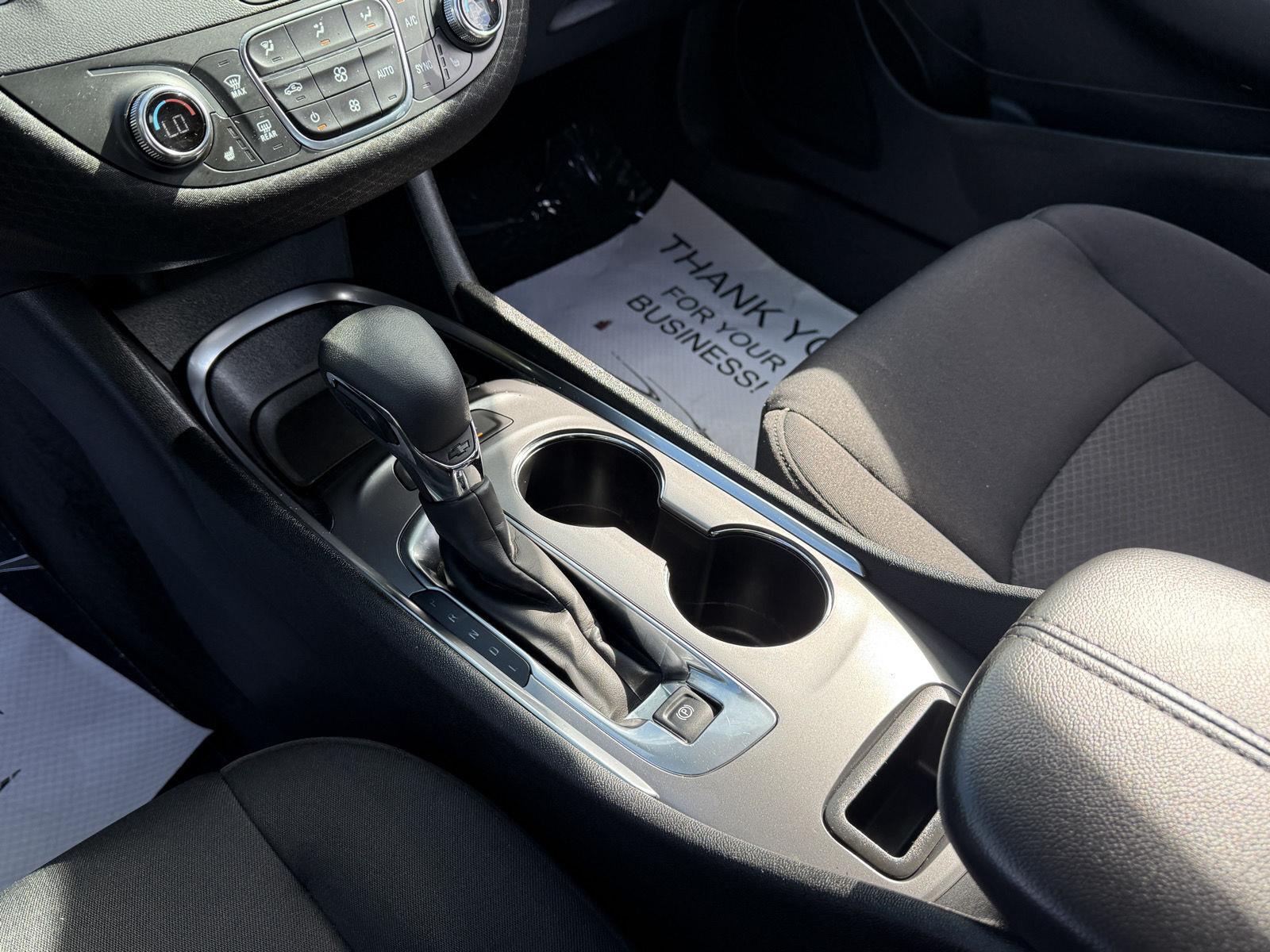 Used 2025 Chevrolet Malibu Sedan