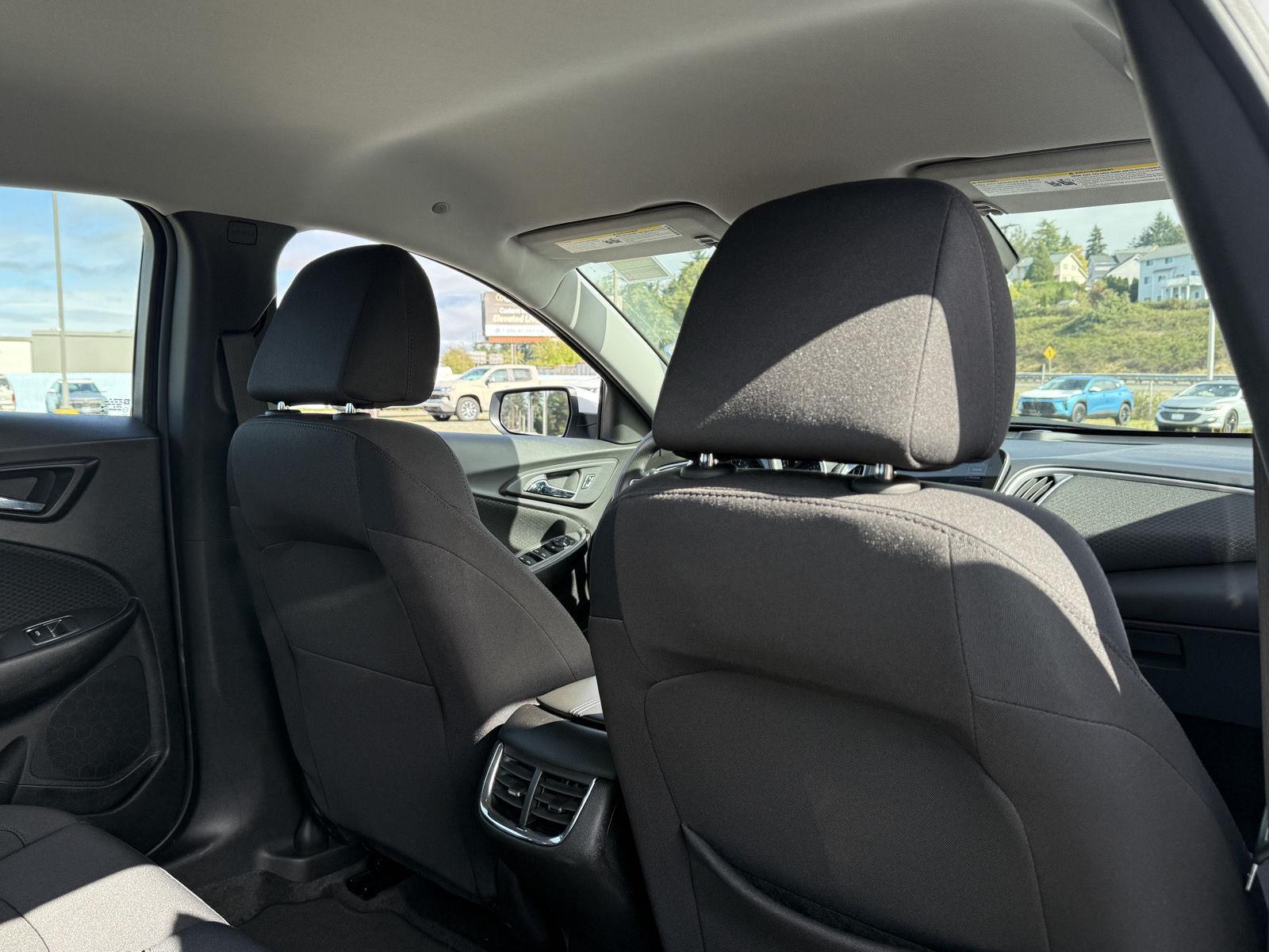 Used 2025 Chevrolet Malibu Sedan