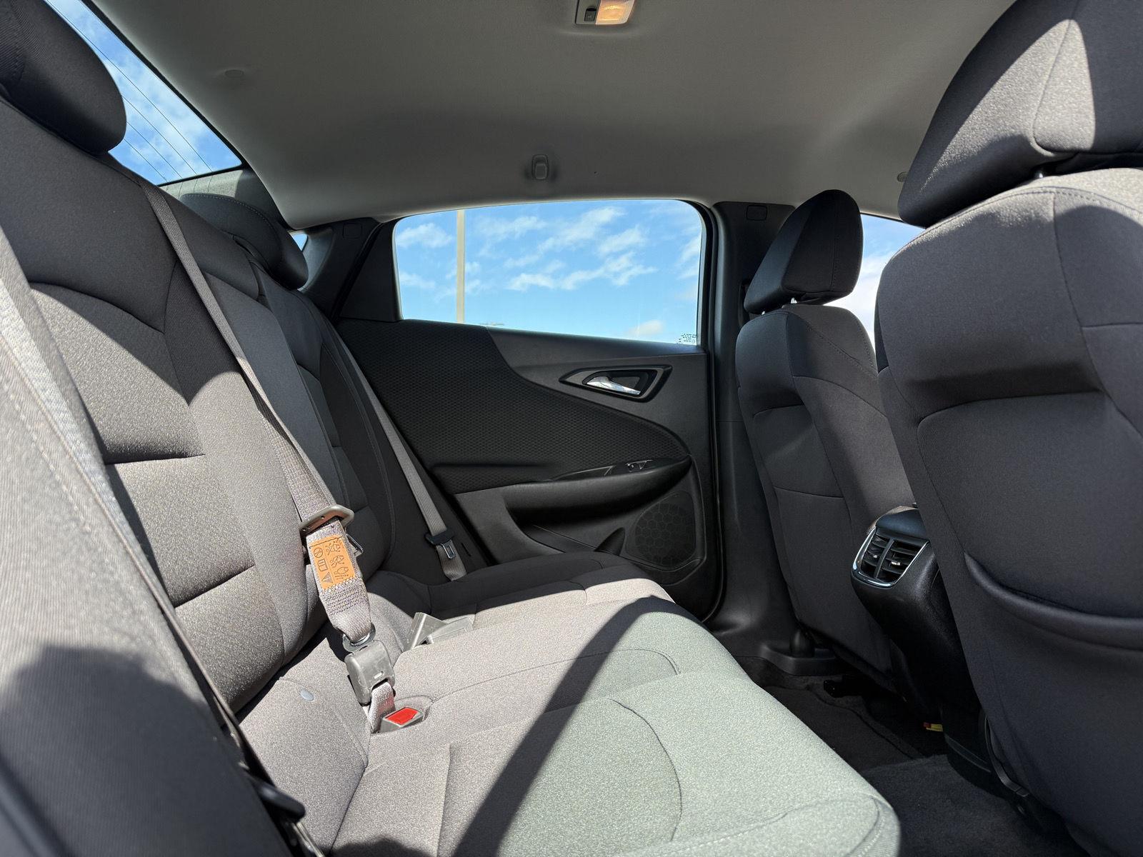 Used 2025 Chevrolet Malibu Sedan