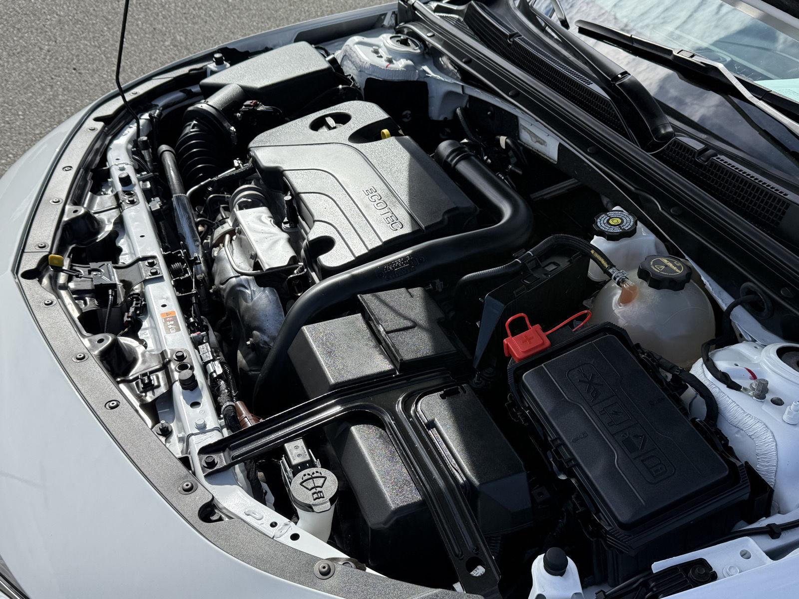 Used 2025 Chevrolet Malibu Sedan