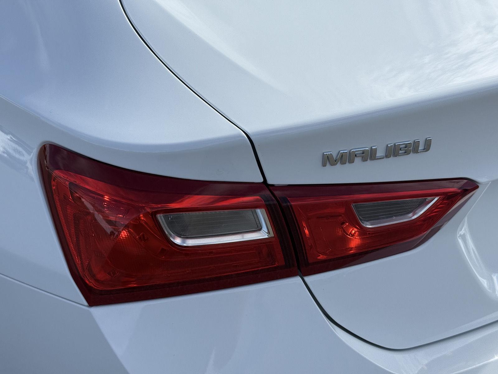 Used 2025 Chevrolet Malibu Sedan