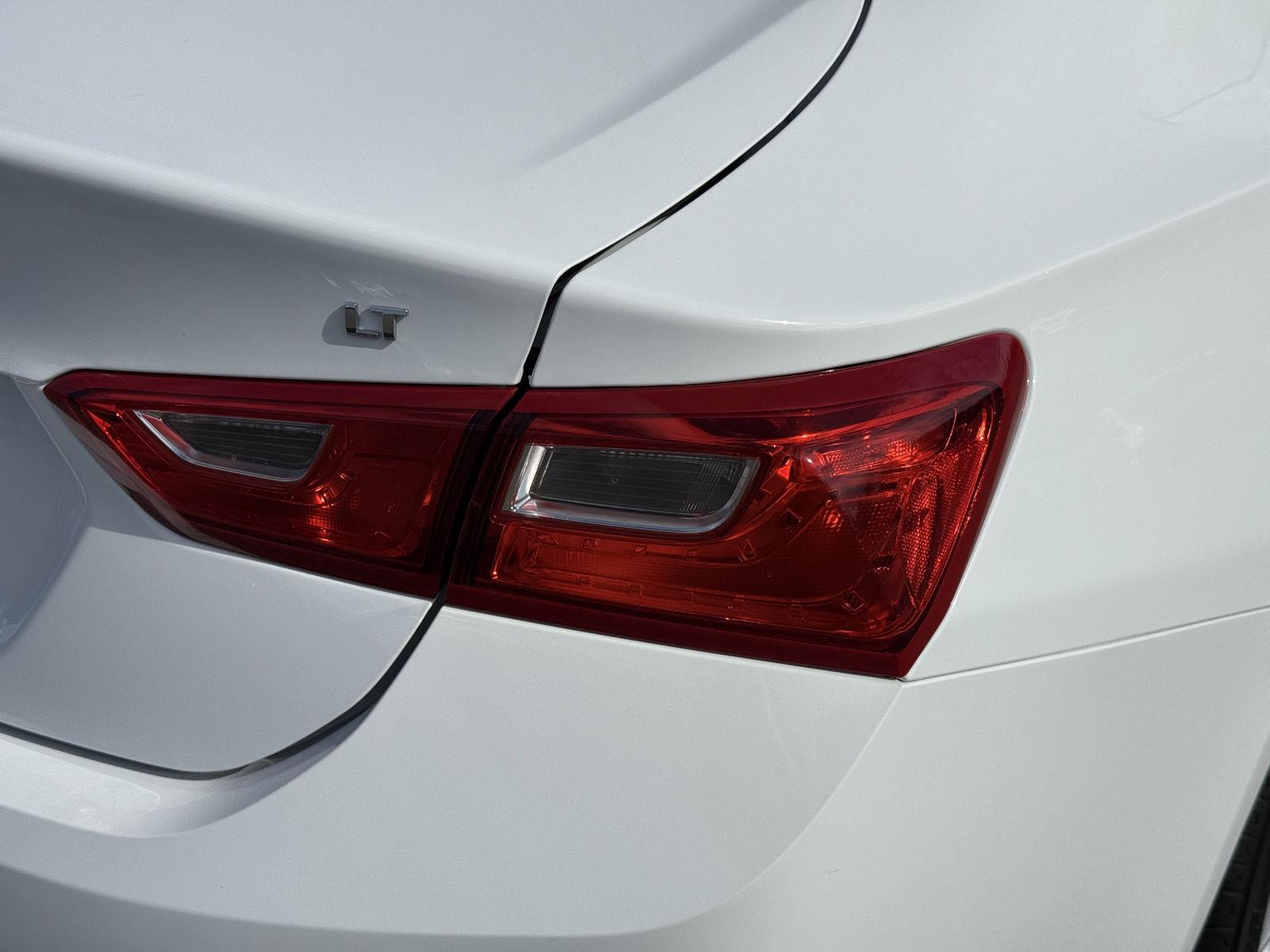 Used 2025 Chevrolet Malibu Sedan