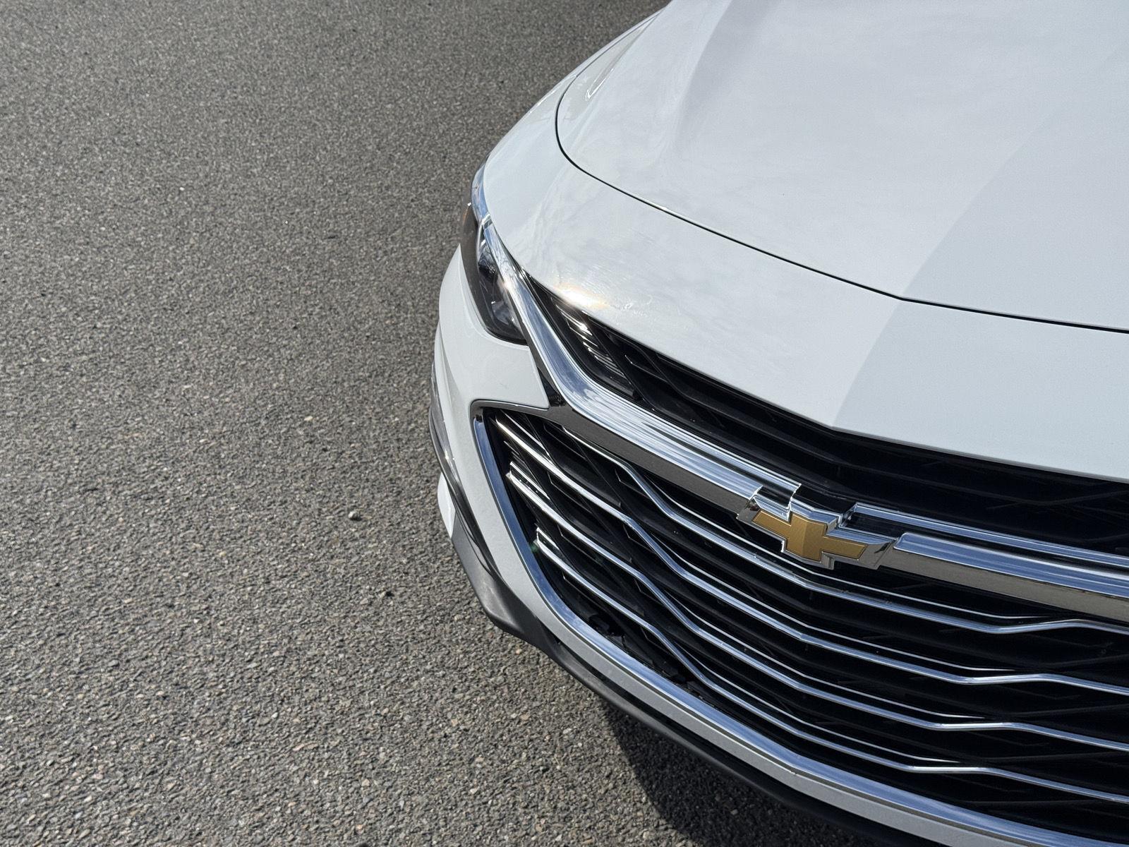 Used 2025 Chevrolet Malibu Sedan