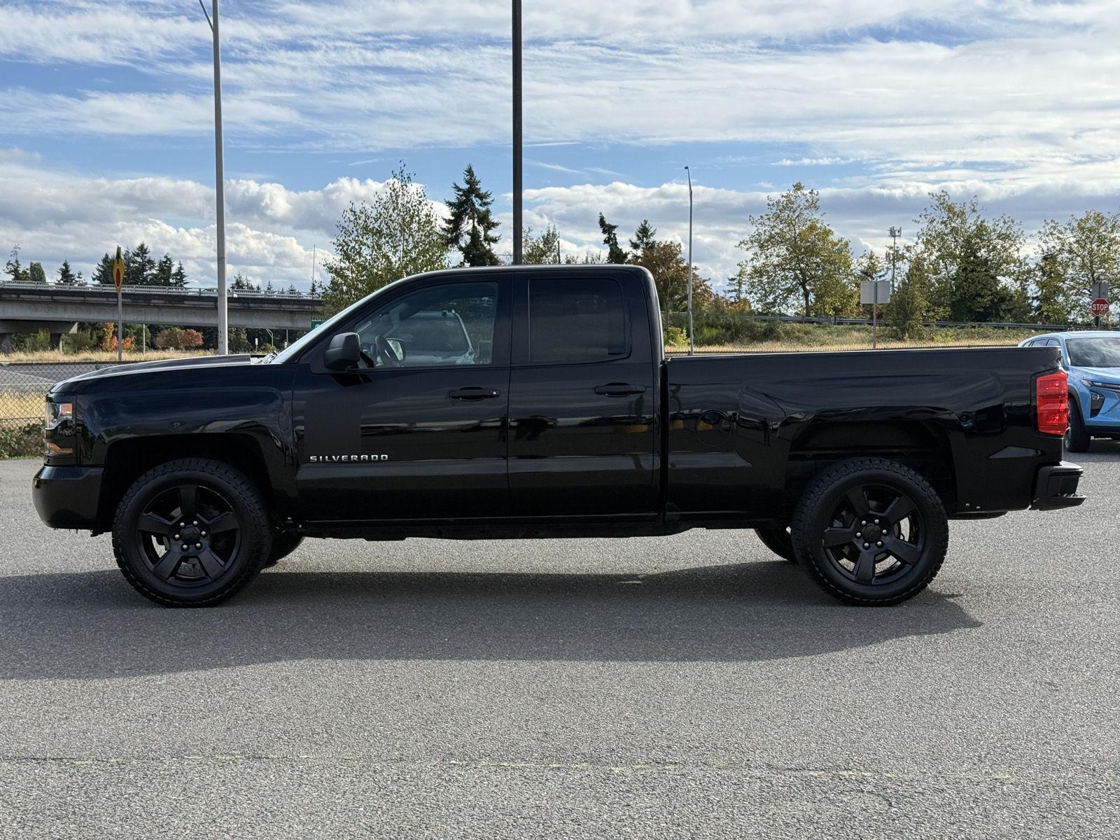 Used 2018 Chevrolet Silverado 1500 Truck